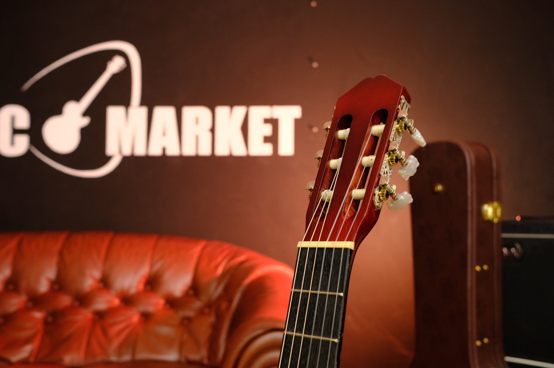 Классическая гитара Caraya C941-YL