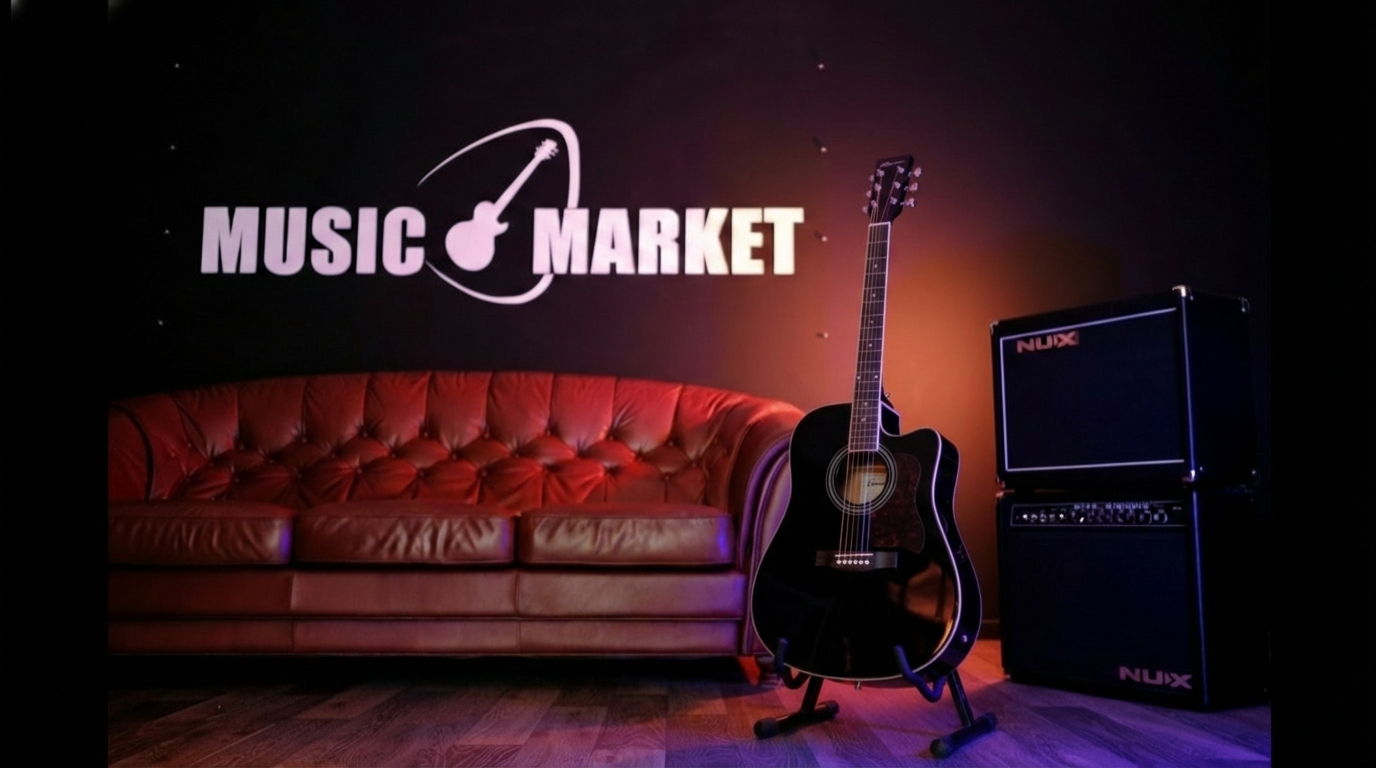 Электроакустическая гитара Caraya F641EQ-BK