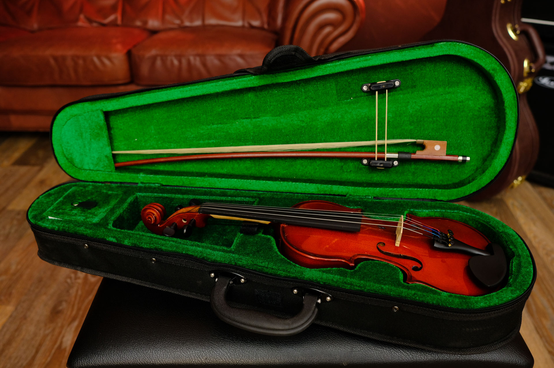 Скрипка Carayа MV-008 1/8