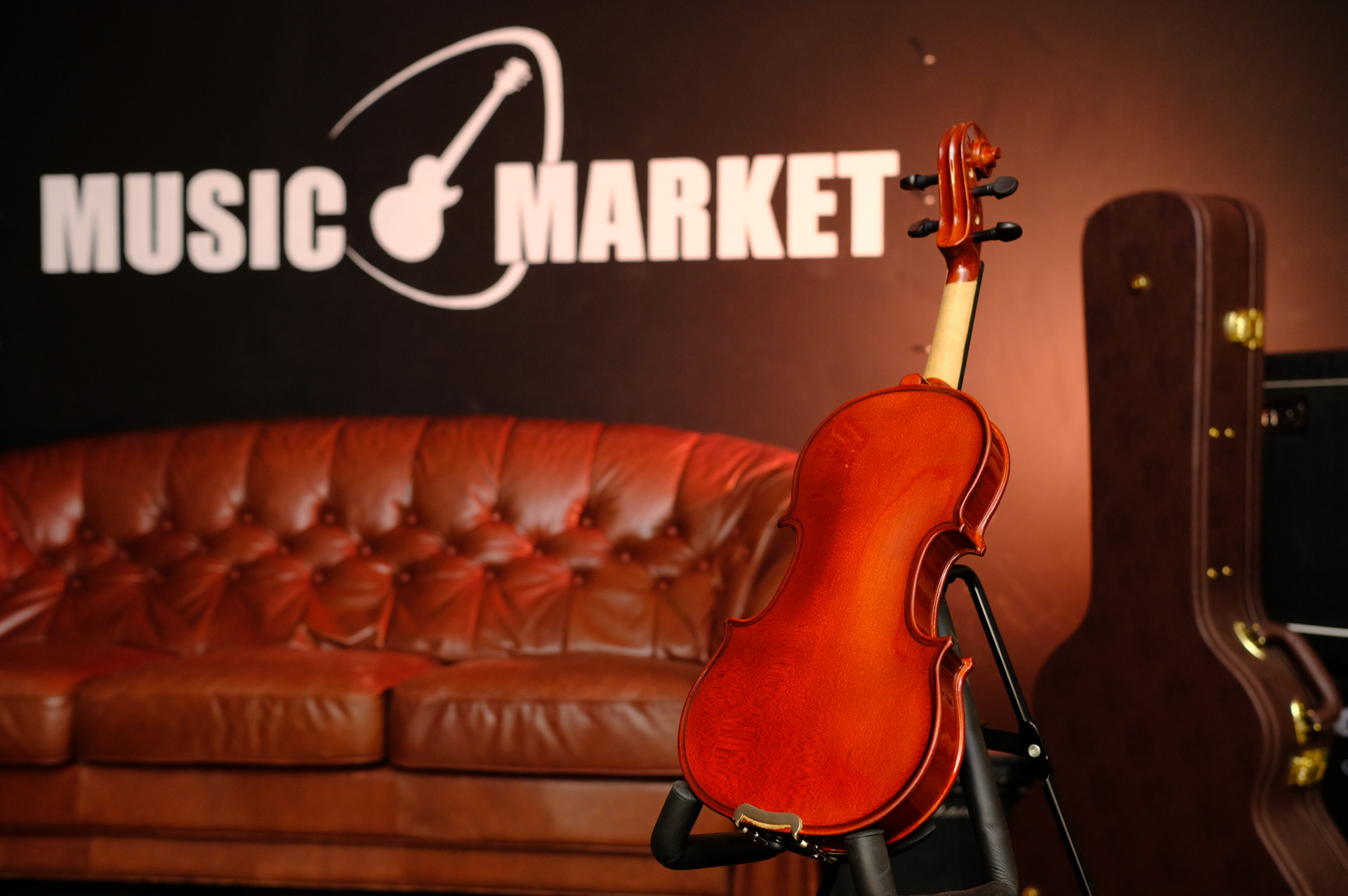 Скрипка Carayа MV-008 1/8