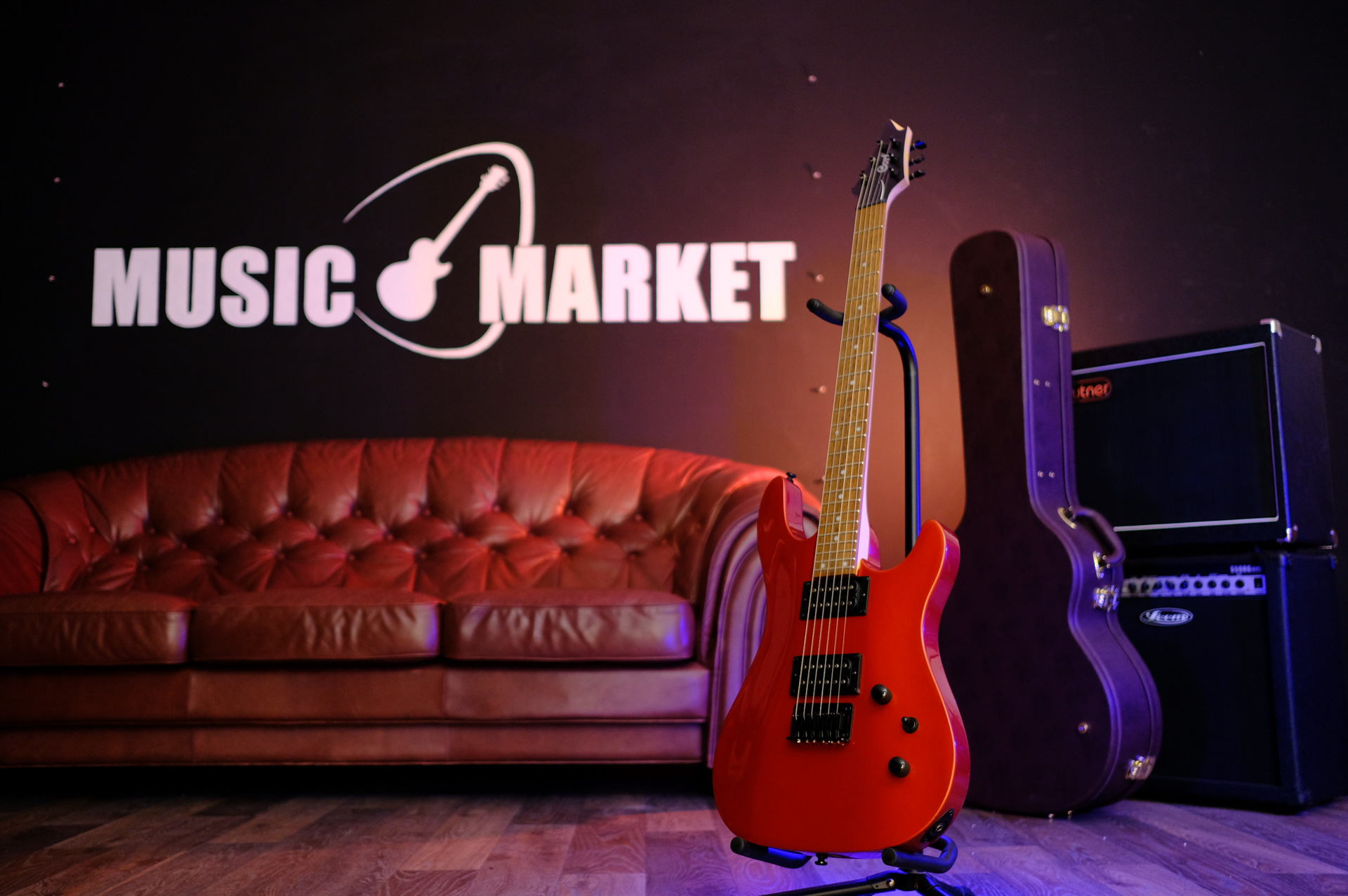 Электрогитара Cort KX100 MA