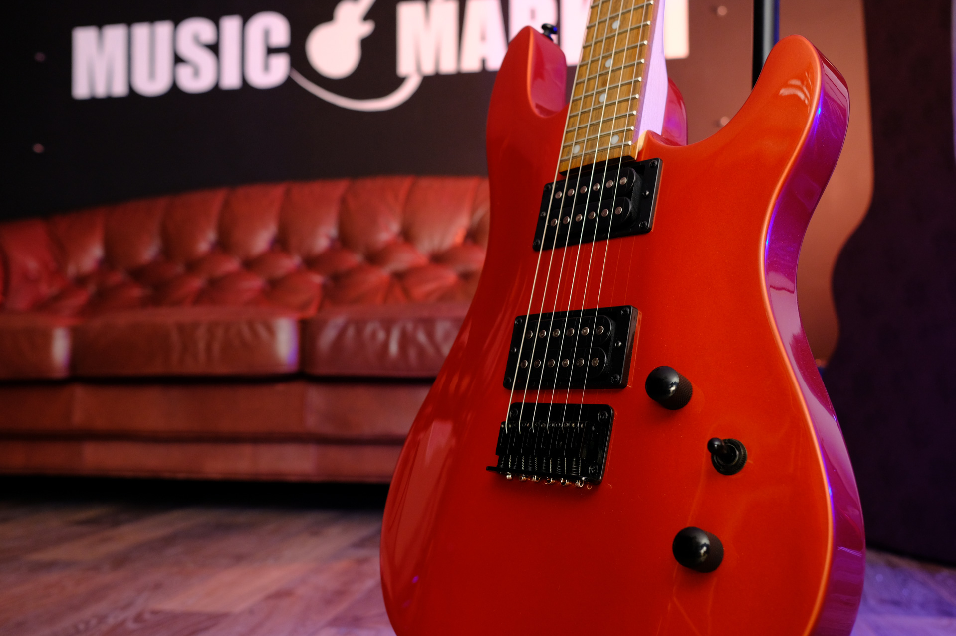 Электрогитара Cort KX100 MA