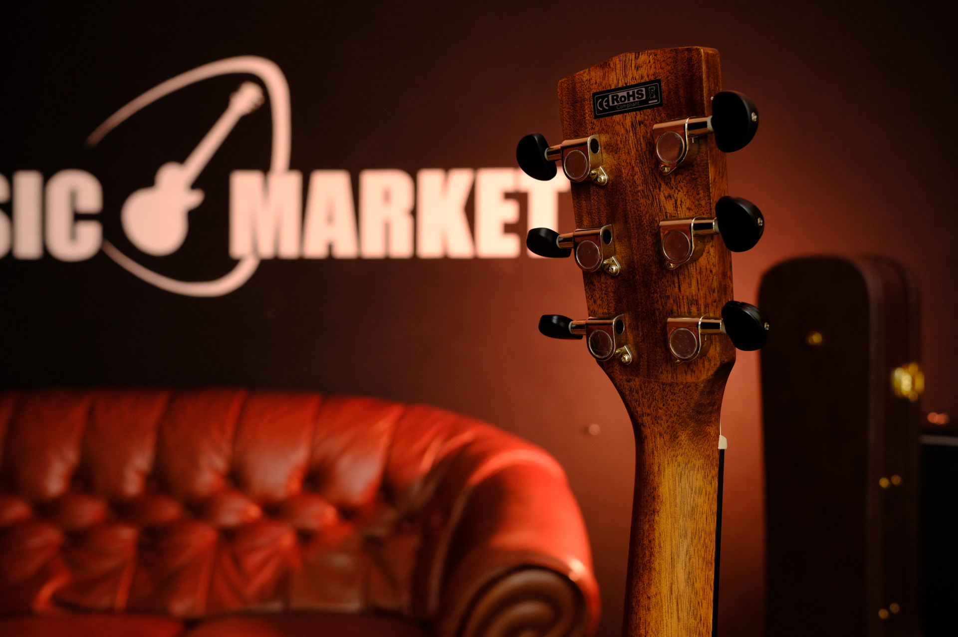 Электроакустическая гитара Cort L150F-NS Luce Series