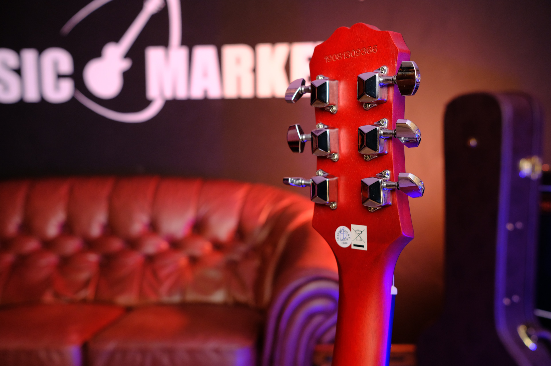 Электрогитара EPIPHONE SG-Special VE Cherry