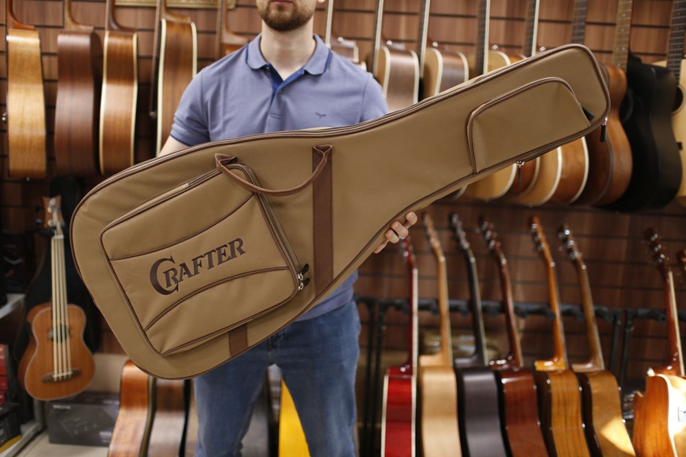 Акустическая гитара Crafter D-6/NC / D6