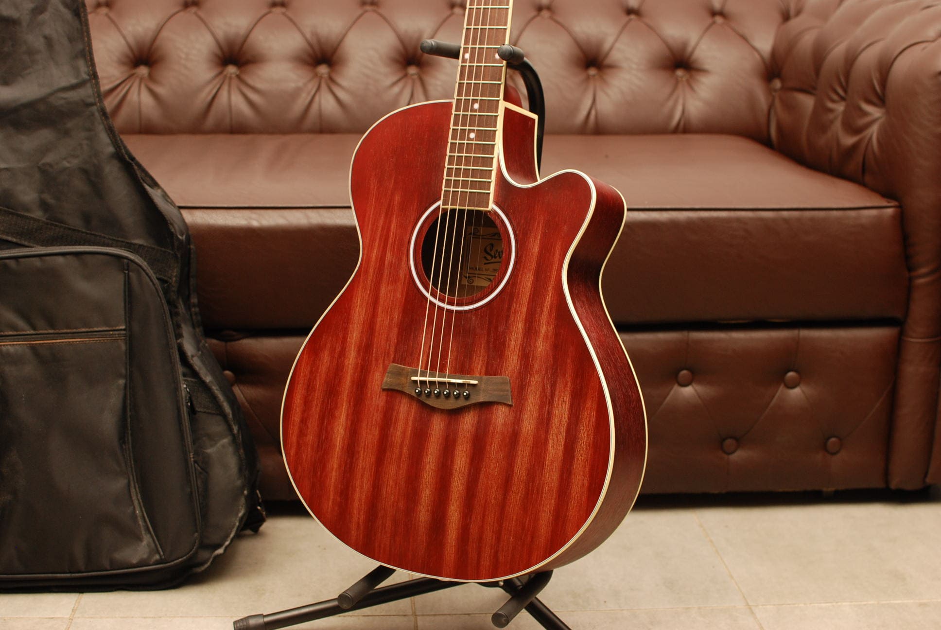 Акустическая гитара Sevillia IWC-39M RDS
