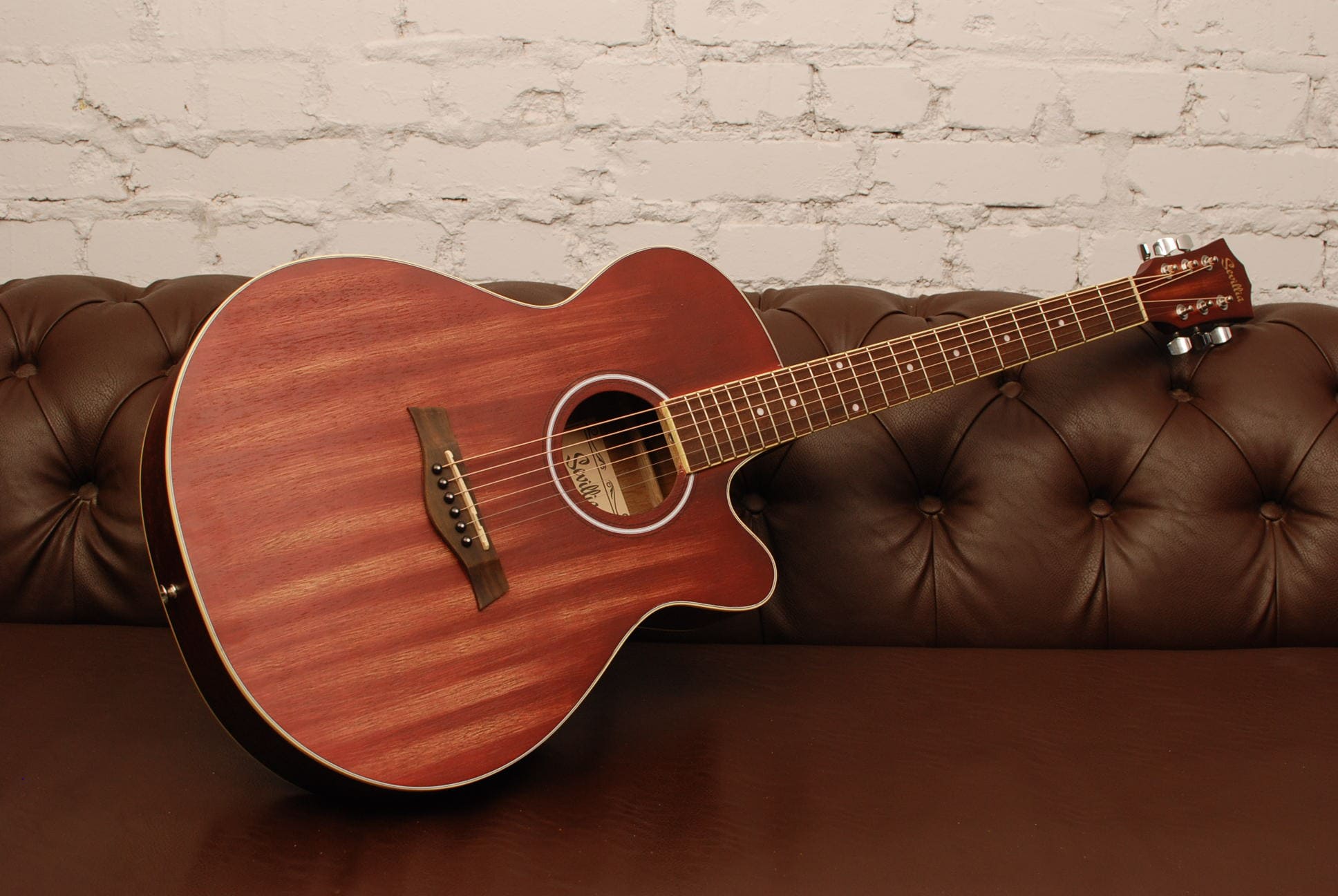 Акустическая гитара Sevillia IWC-39M RDS