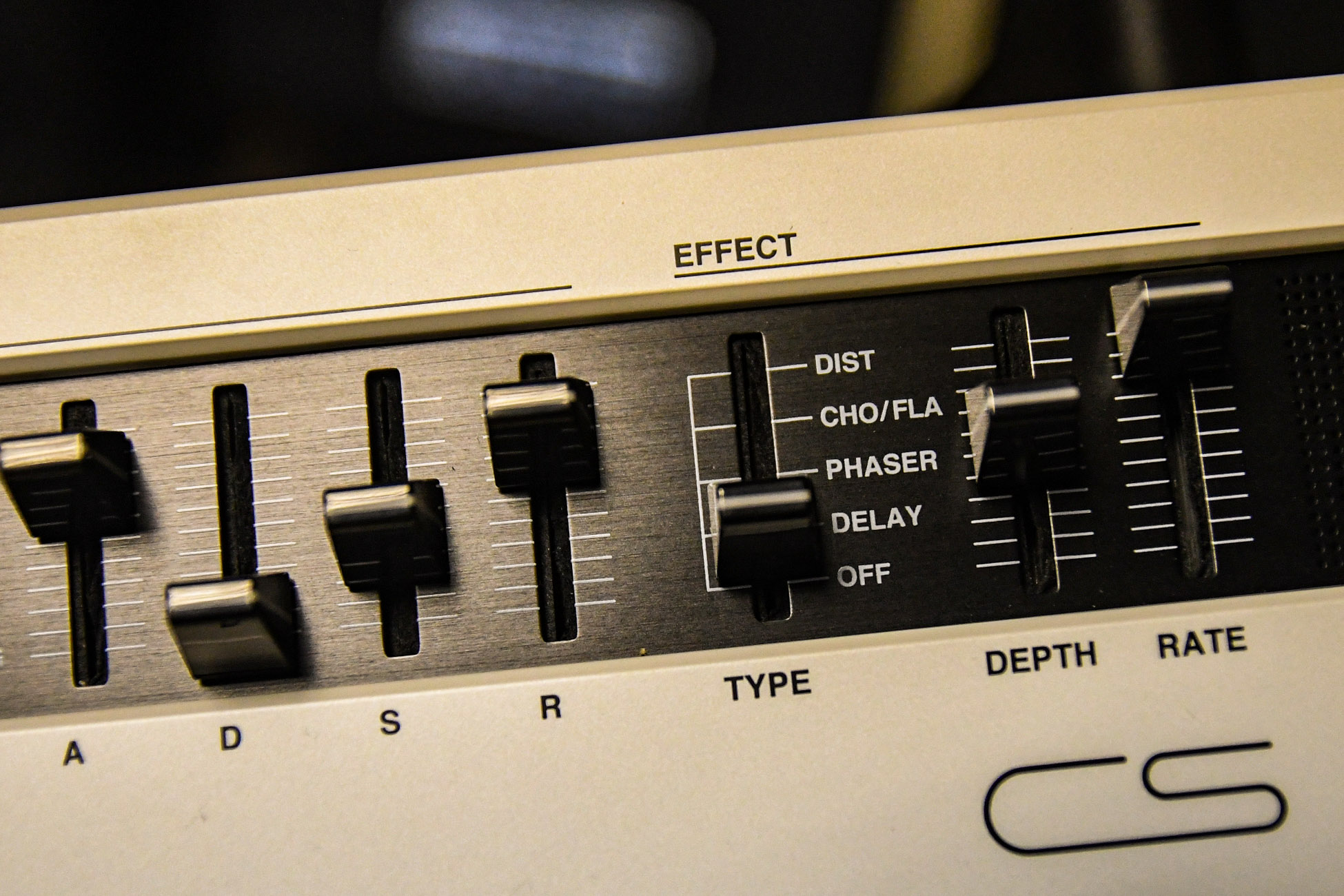 Синтезатор YAMAHA REFACE CS