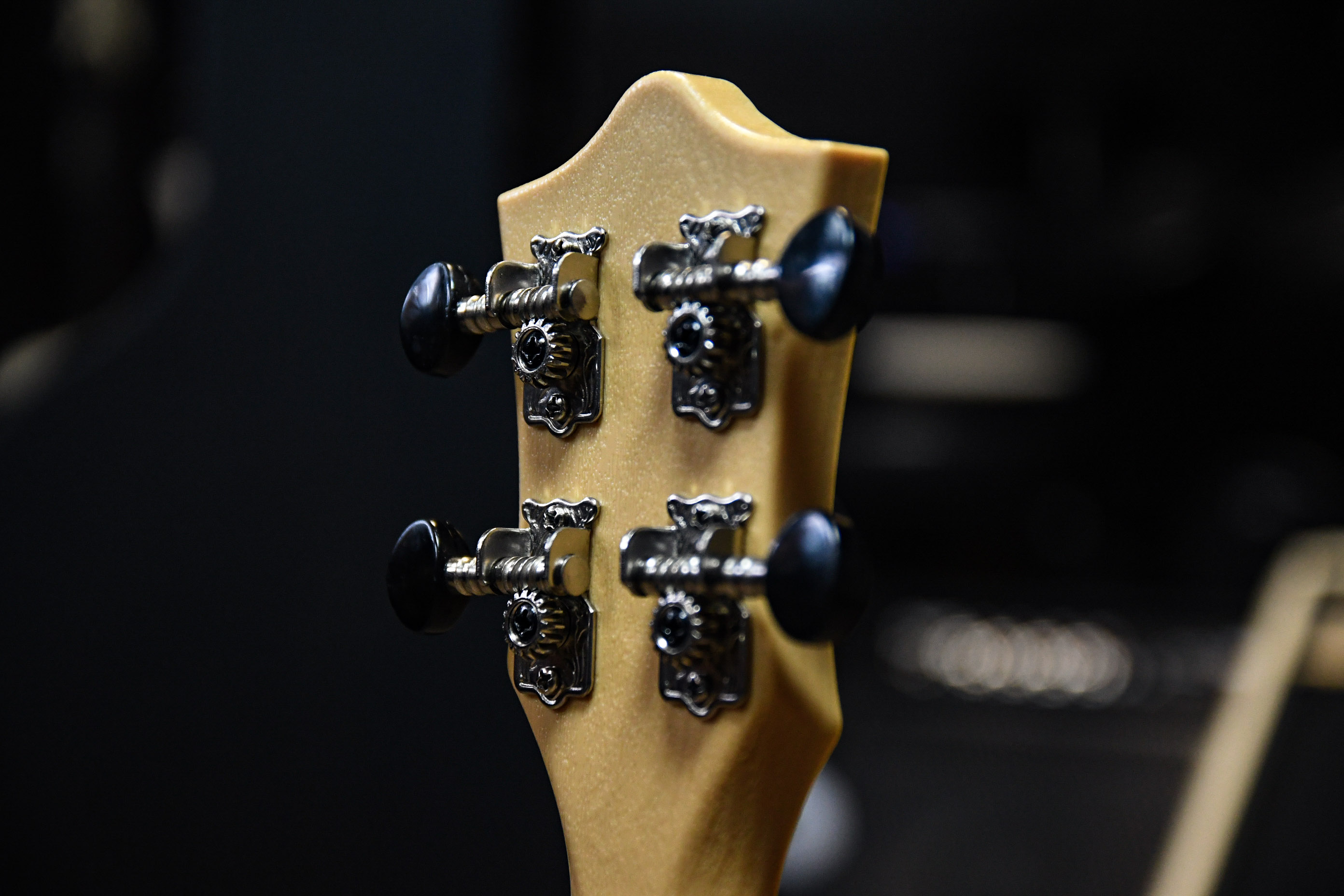 Укулеле сопрано Flight  TUS / Alyona Shvetz / Алёна Швец