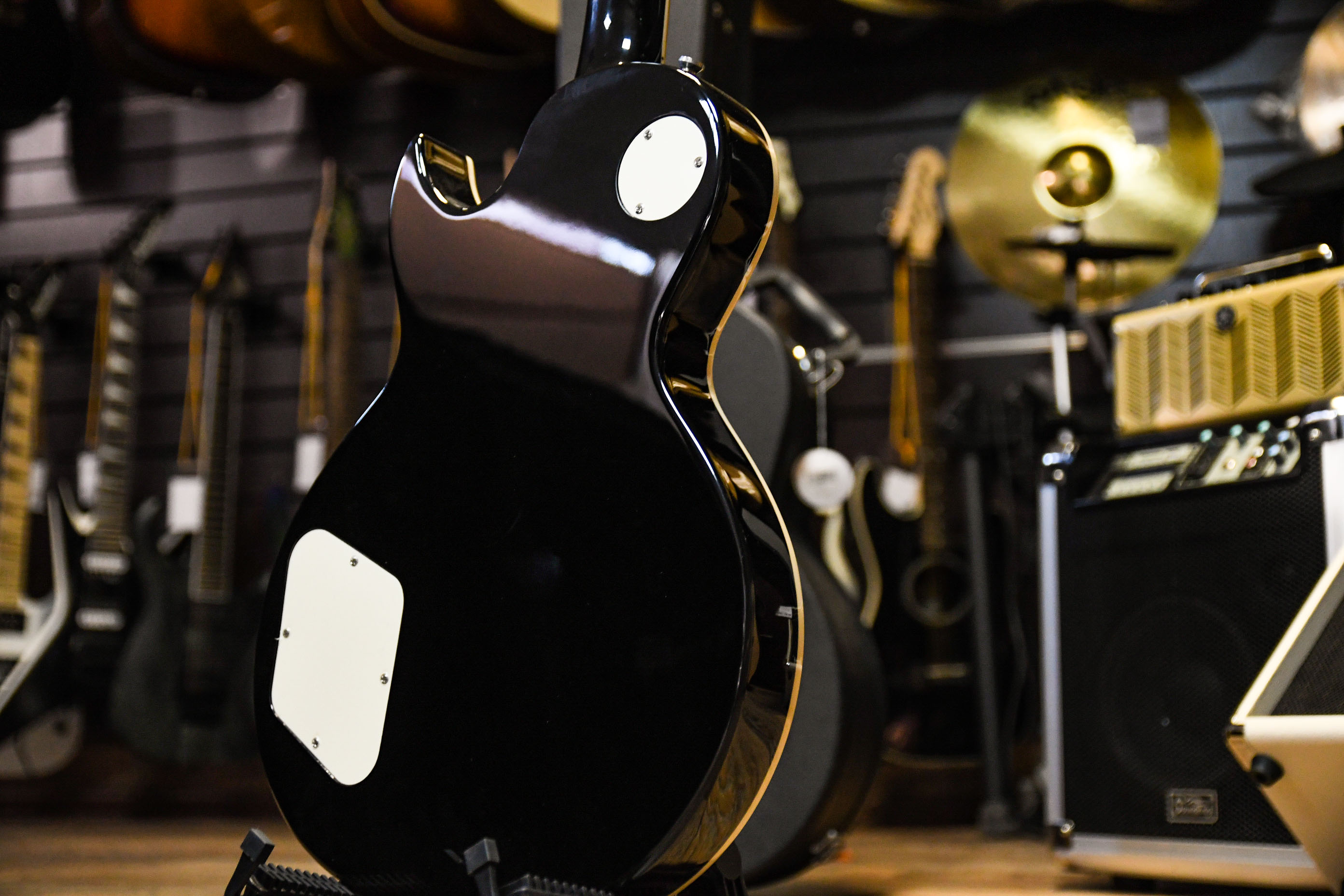 Электрогитара Cort CR250-DBB Classic Rock