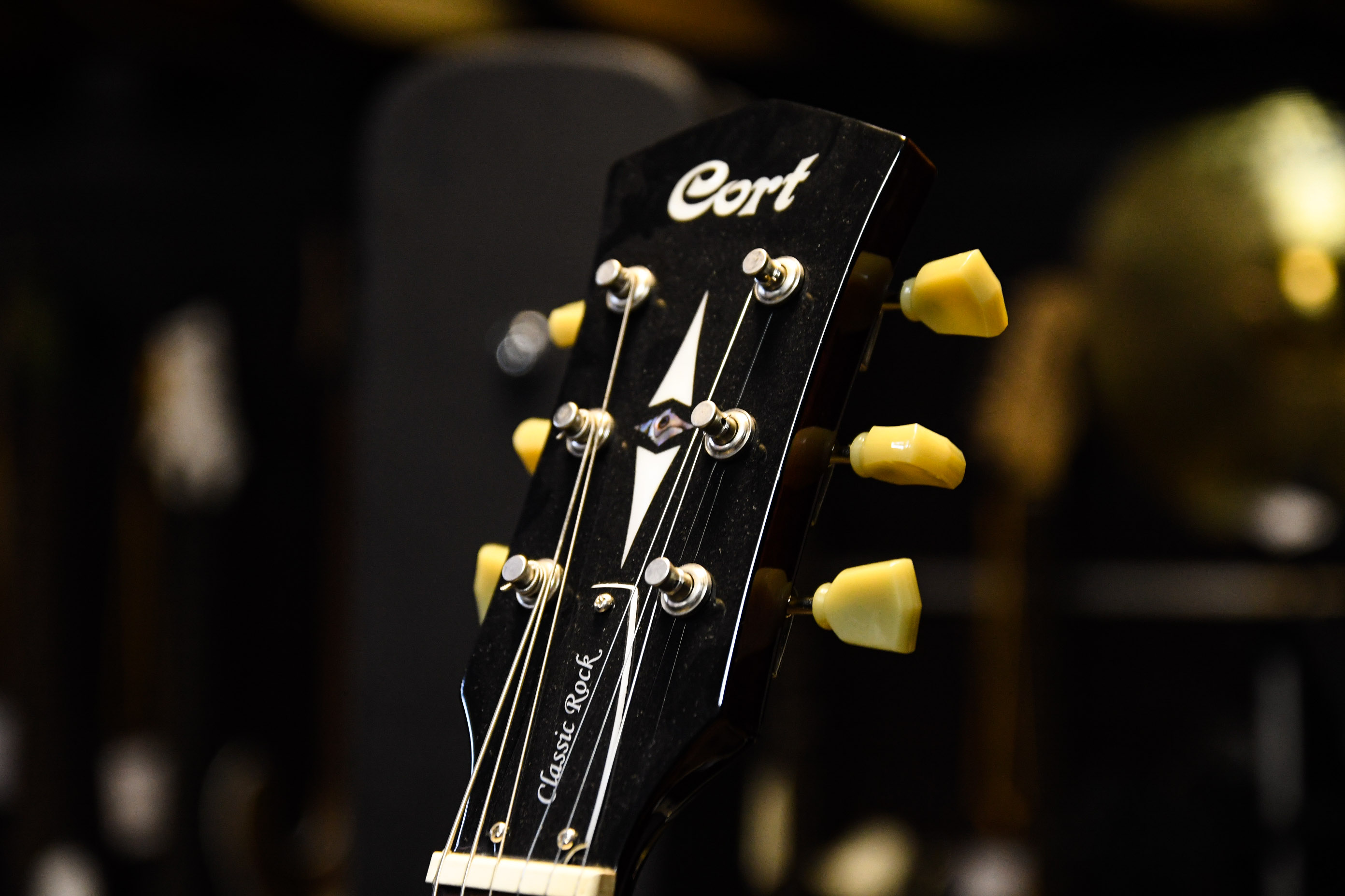 Электрогитара Cort CR250-ATA Classic Rock