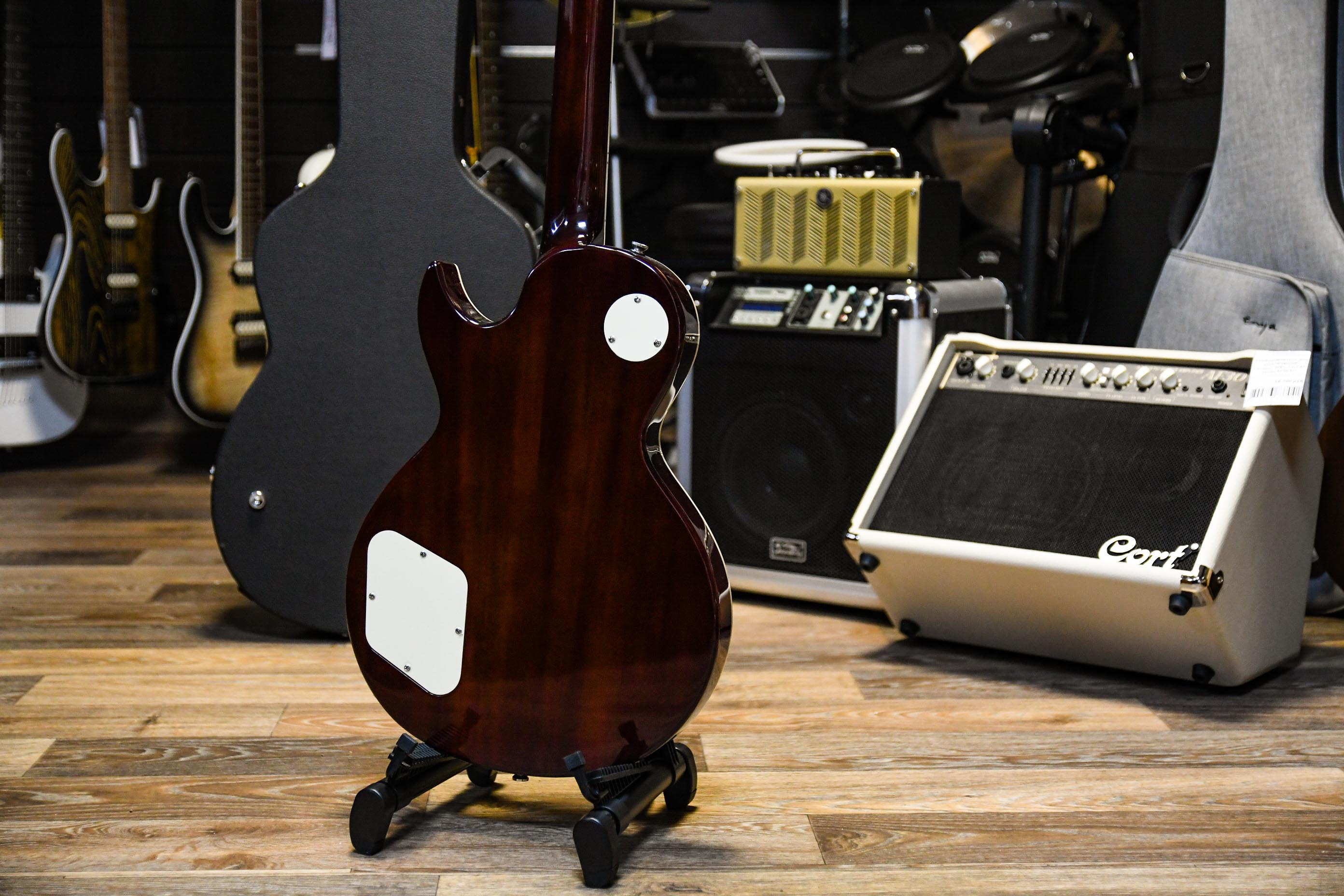 Электрогитара Cort CR250-ATA Classic Rock