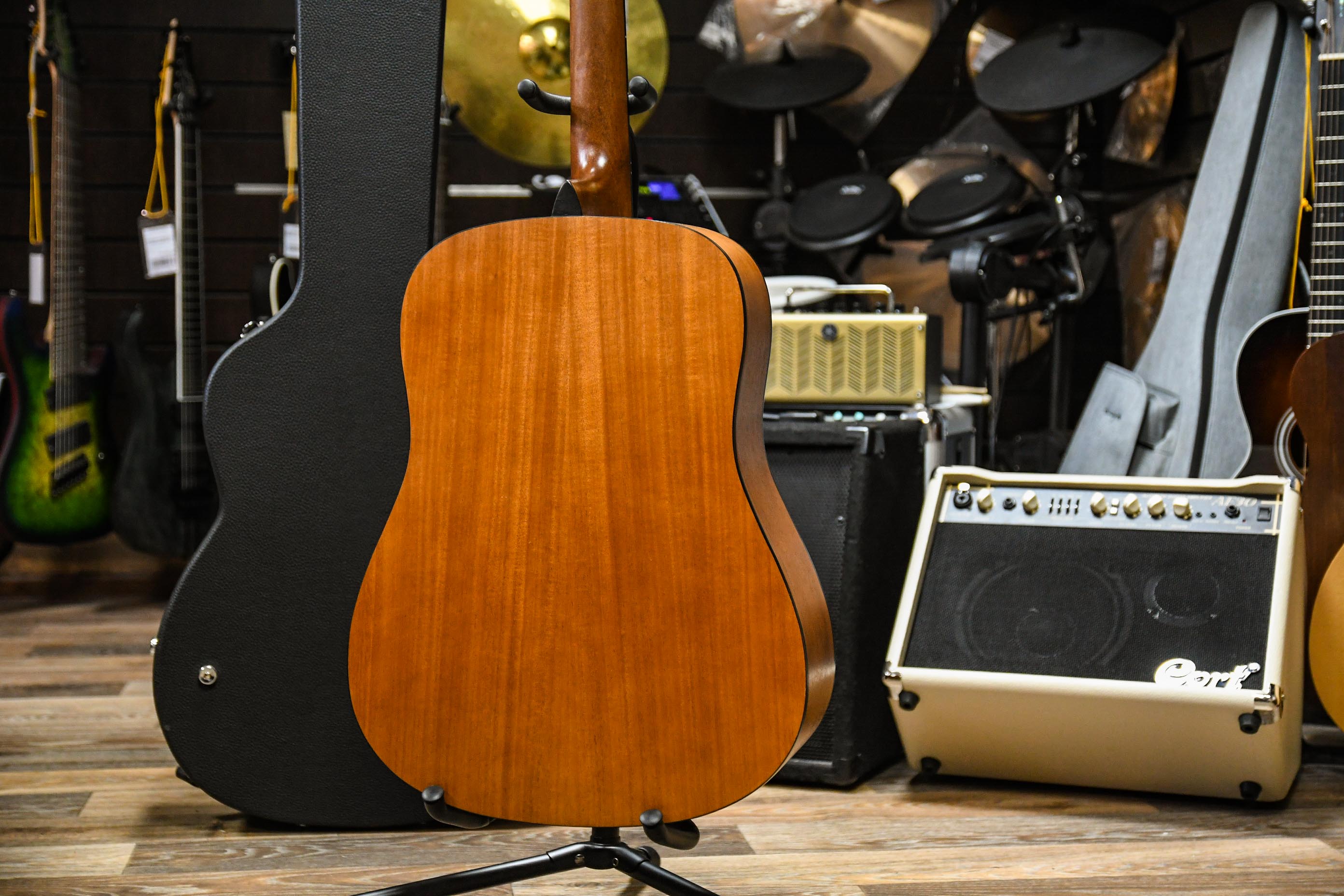 Акустическая гитара FLIGHT D-175 SB