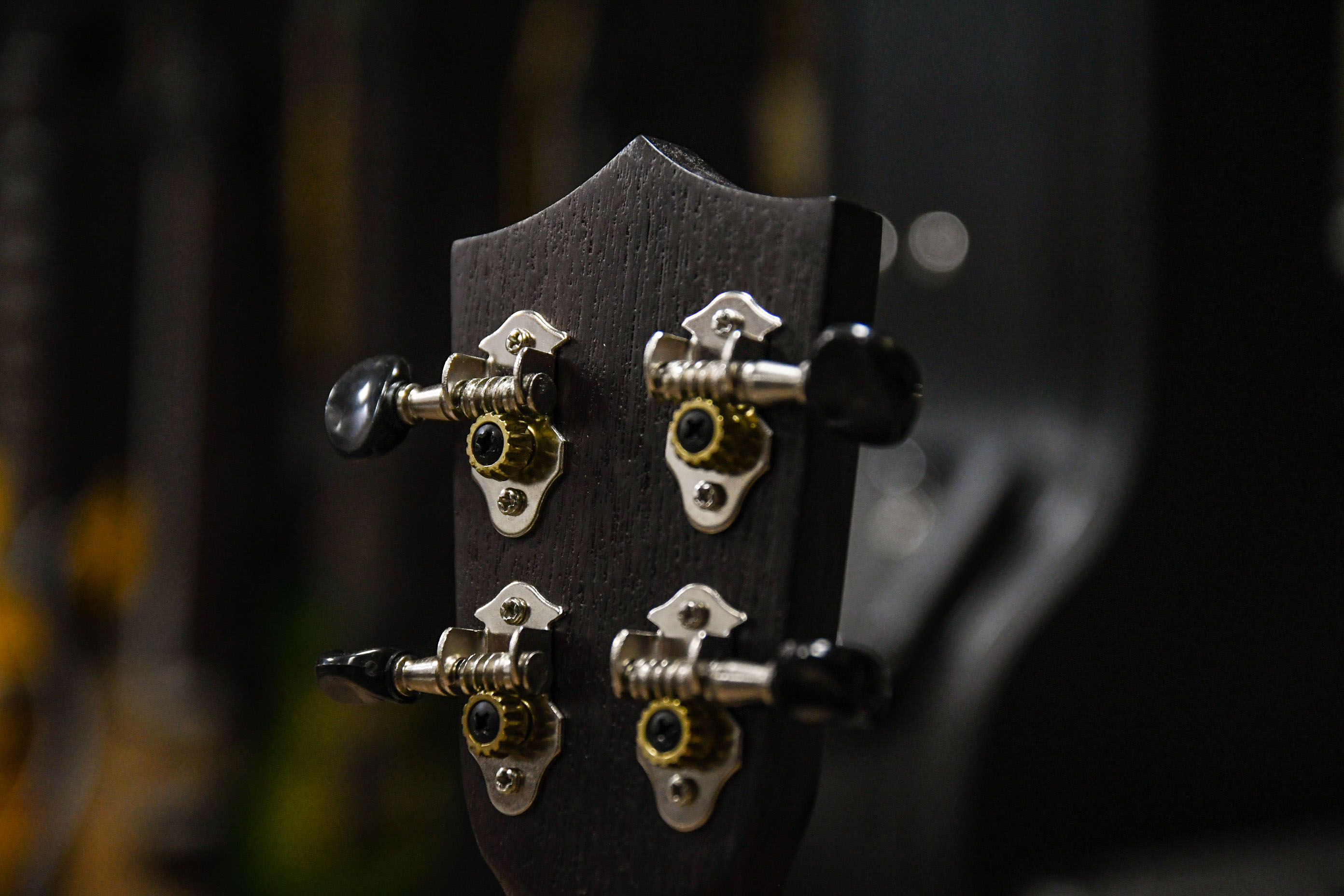 Укулеле сопрано VESTON KUS100 MIST