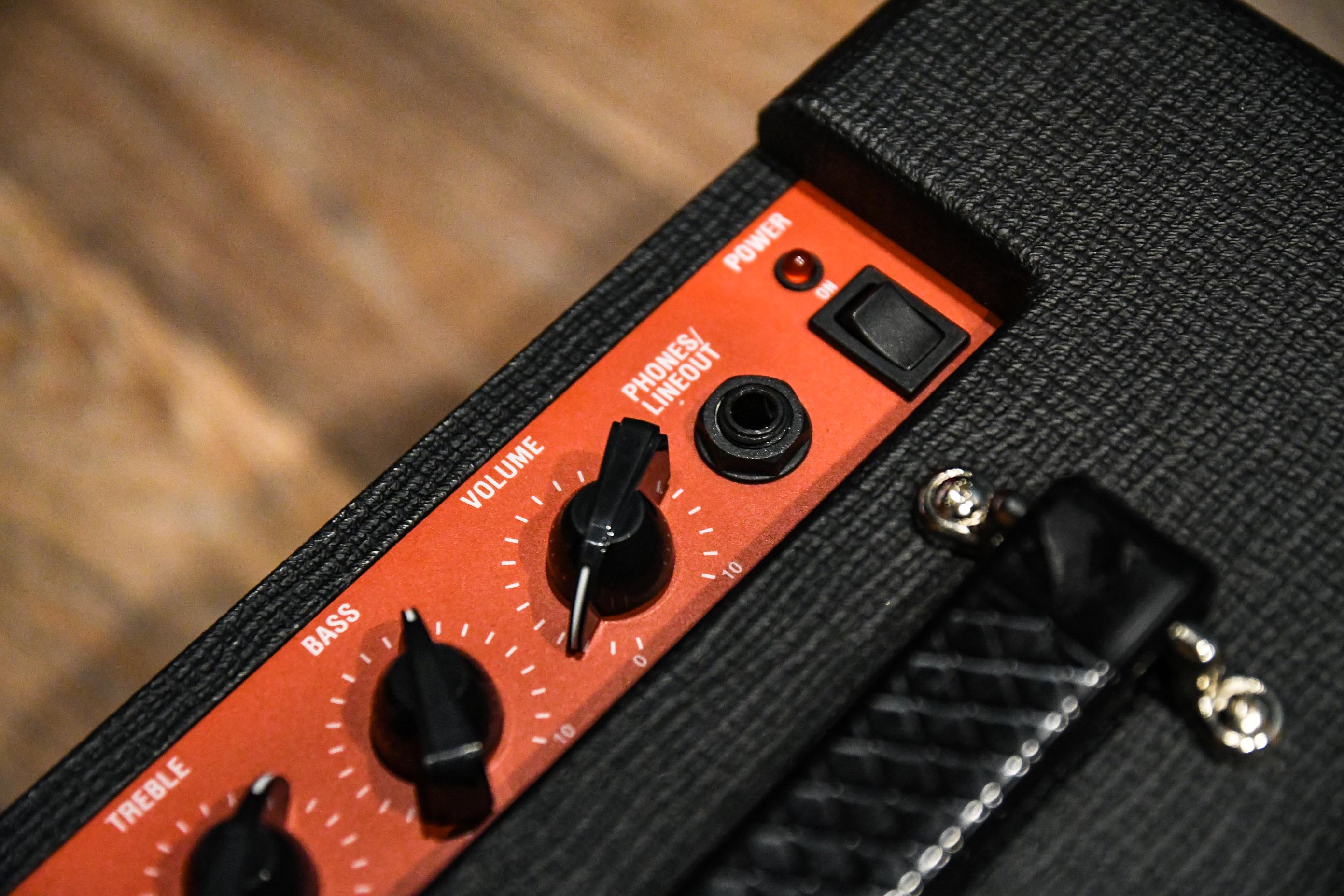 VOX PATHFINDER 10 B-басовый комбо