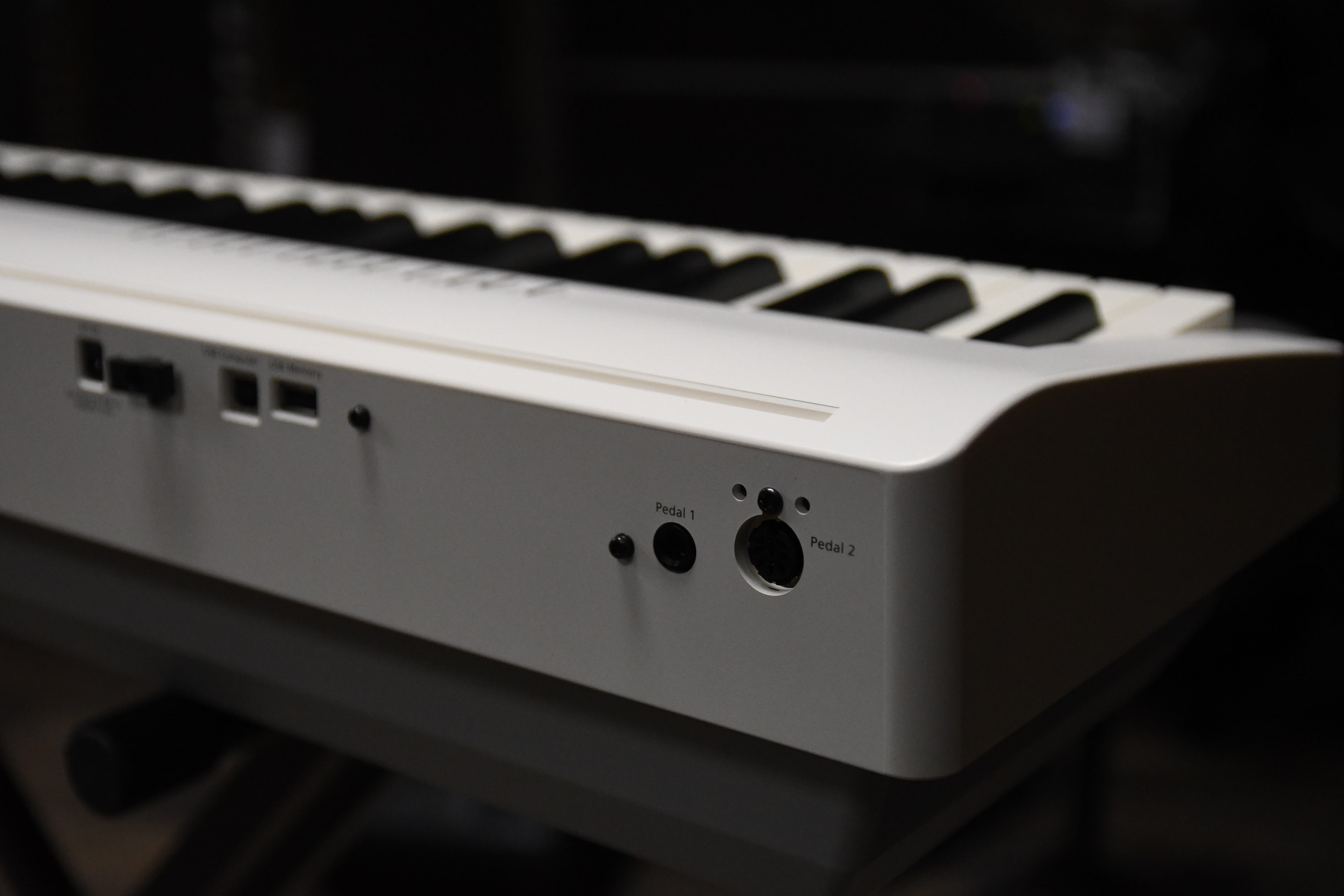 Цифровое пианино ROLAND FP-30X WH