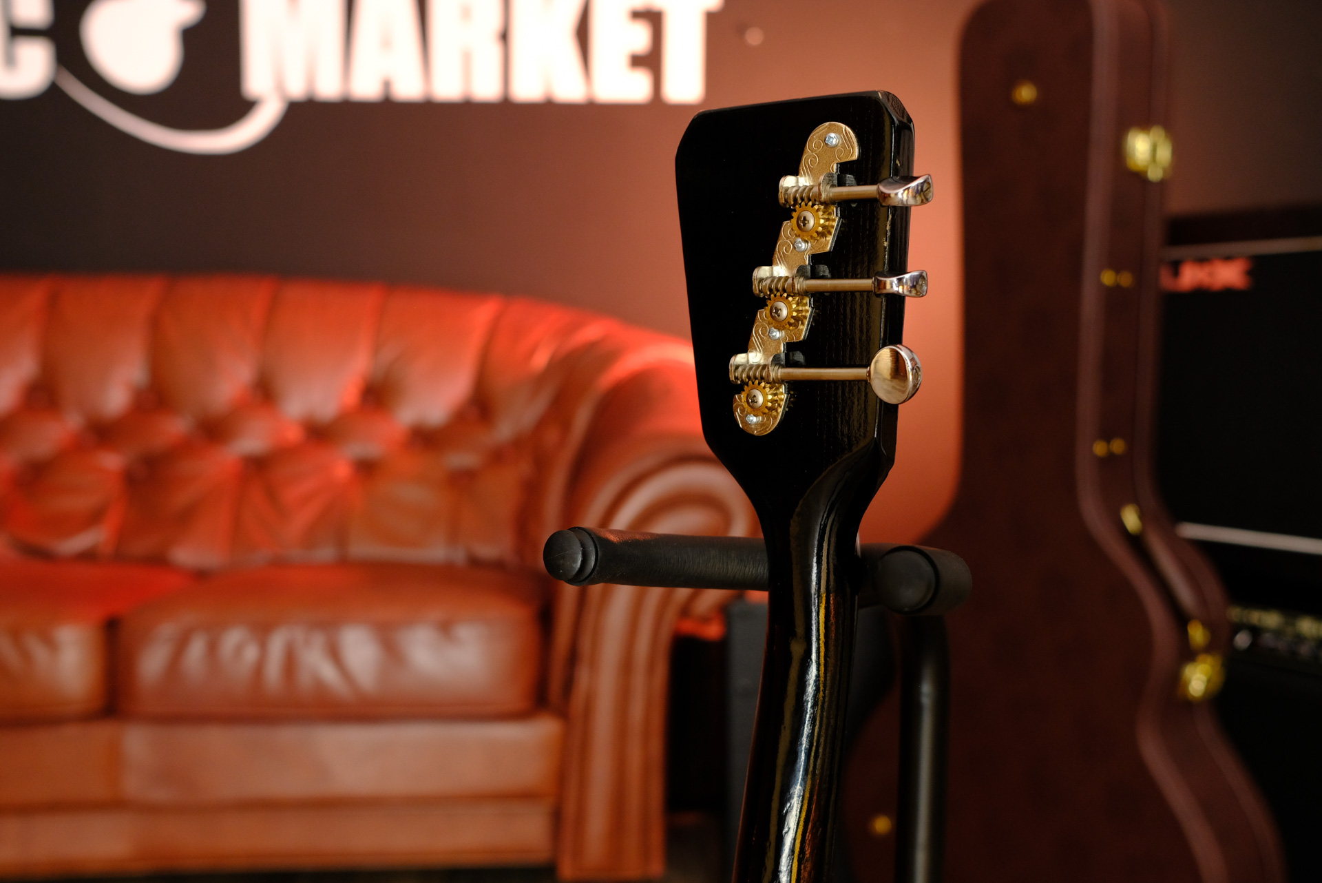 Балалайка секунда Doff BSS