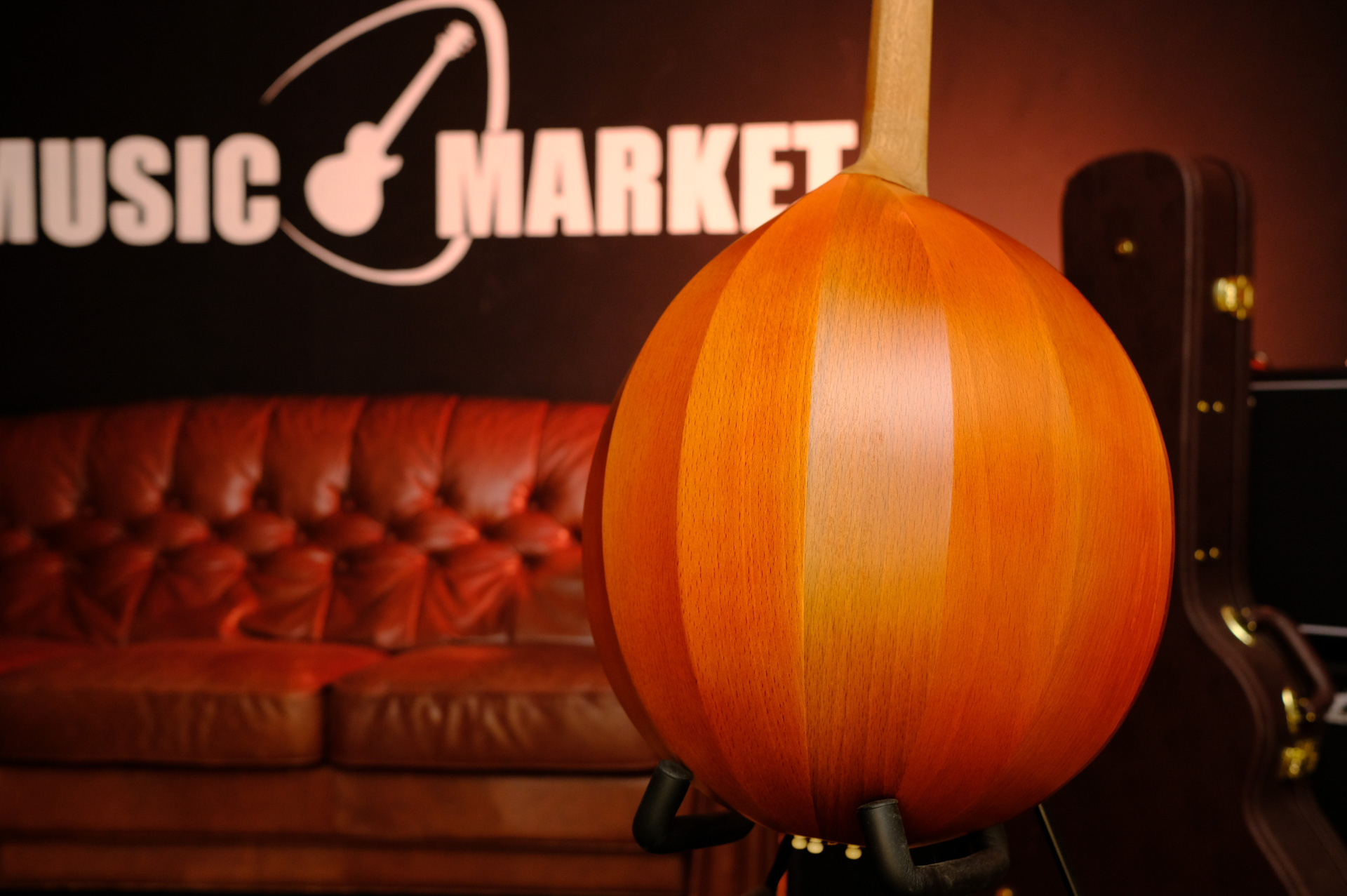 Домра альт DOFF DAS Alto School