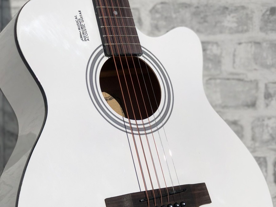 Акустическая гитара Elitaro E4010C BK