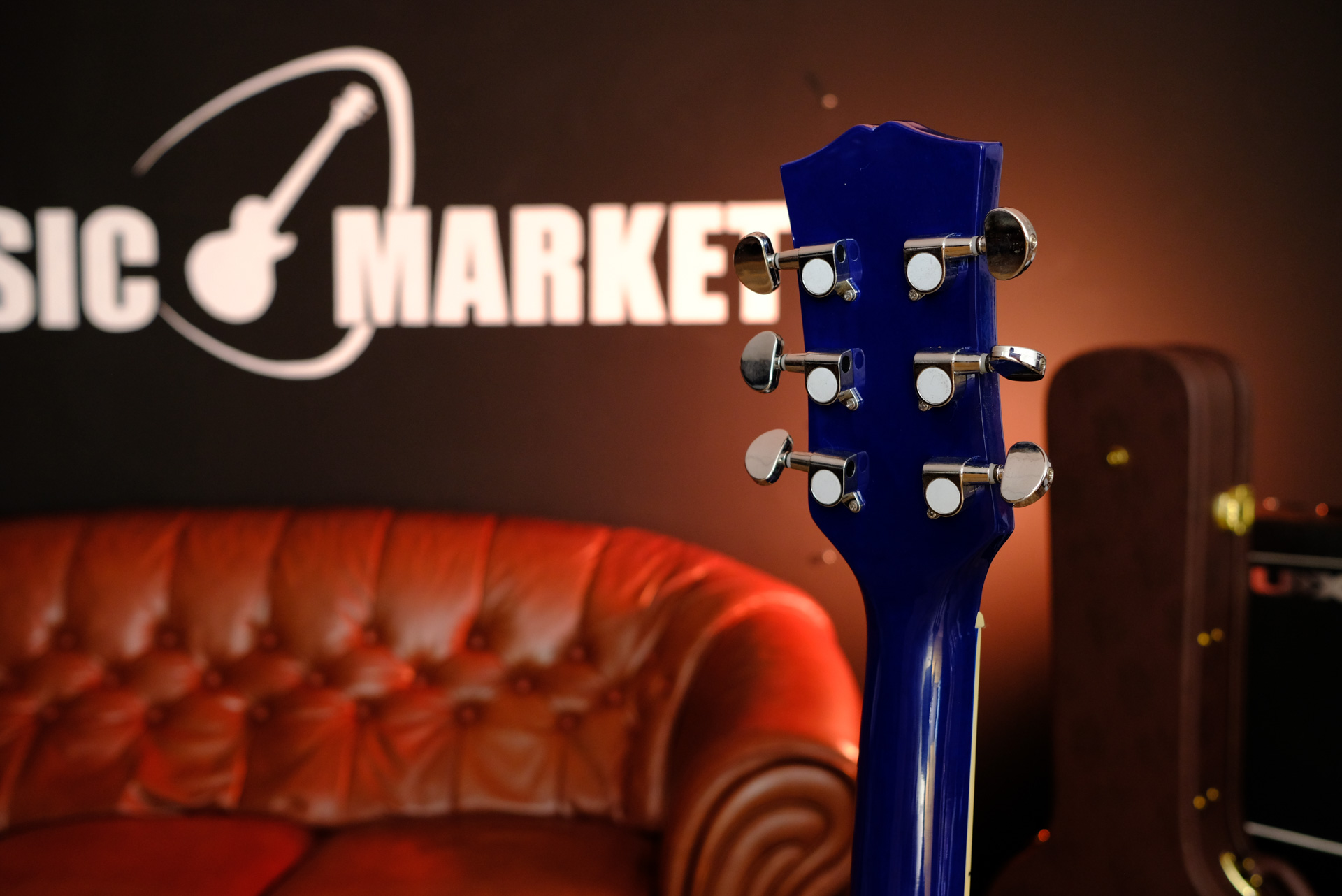 Акустическая гитара Fabio FAW-702 BL