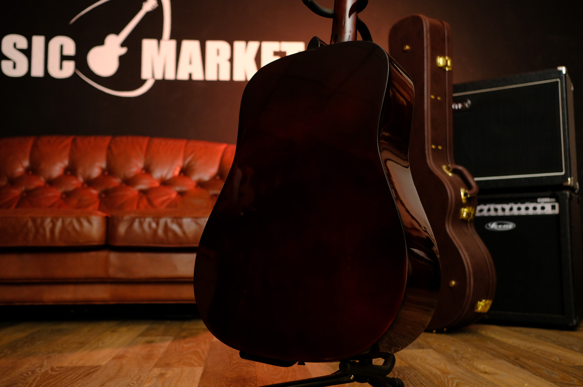 Акустическая гитара Fabio SA105 SB