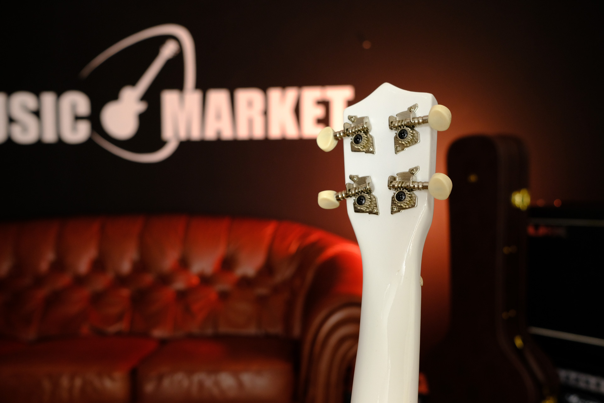 Укулеле сопрано Belucci XU21-11D PA (c рисунком Пальма)