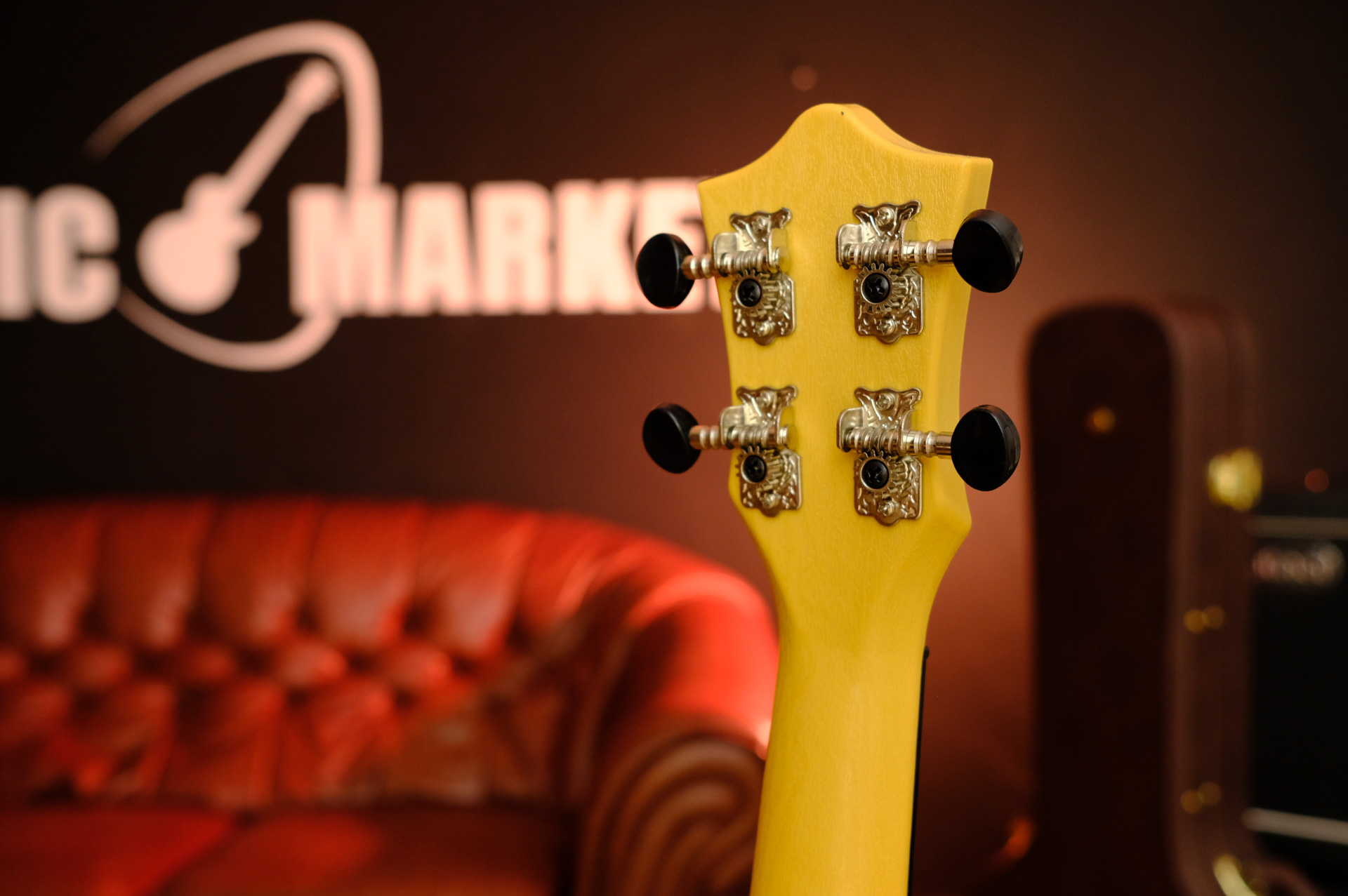 Укулеле сопрано FLIGHT TUS 21P