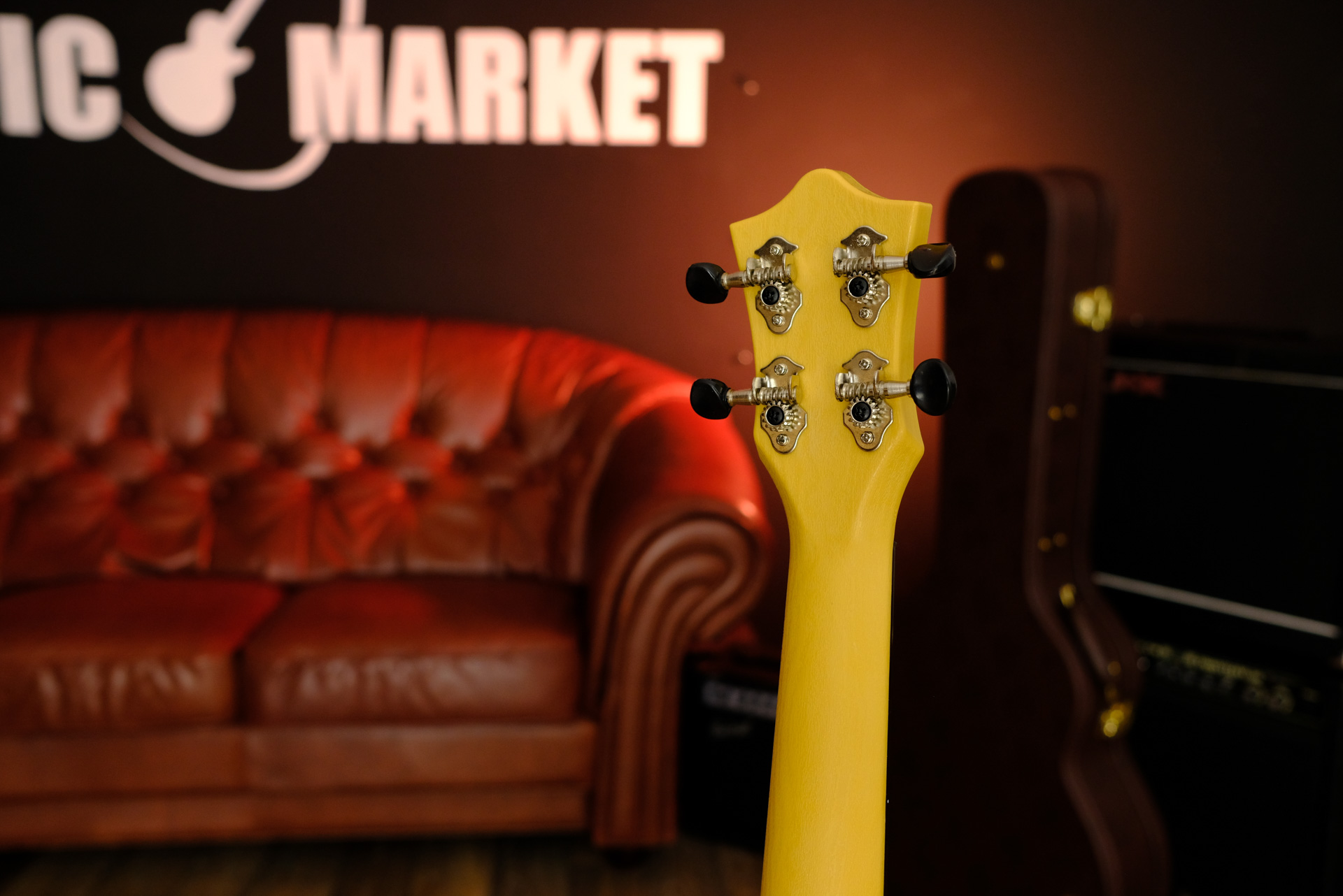 Укулеле сопрано Flight TUS 35 OR