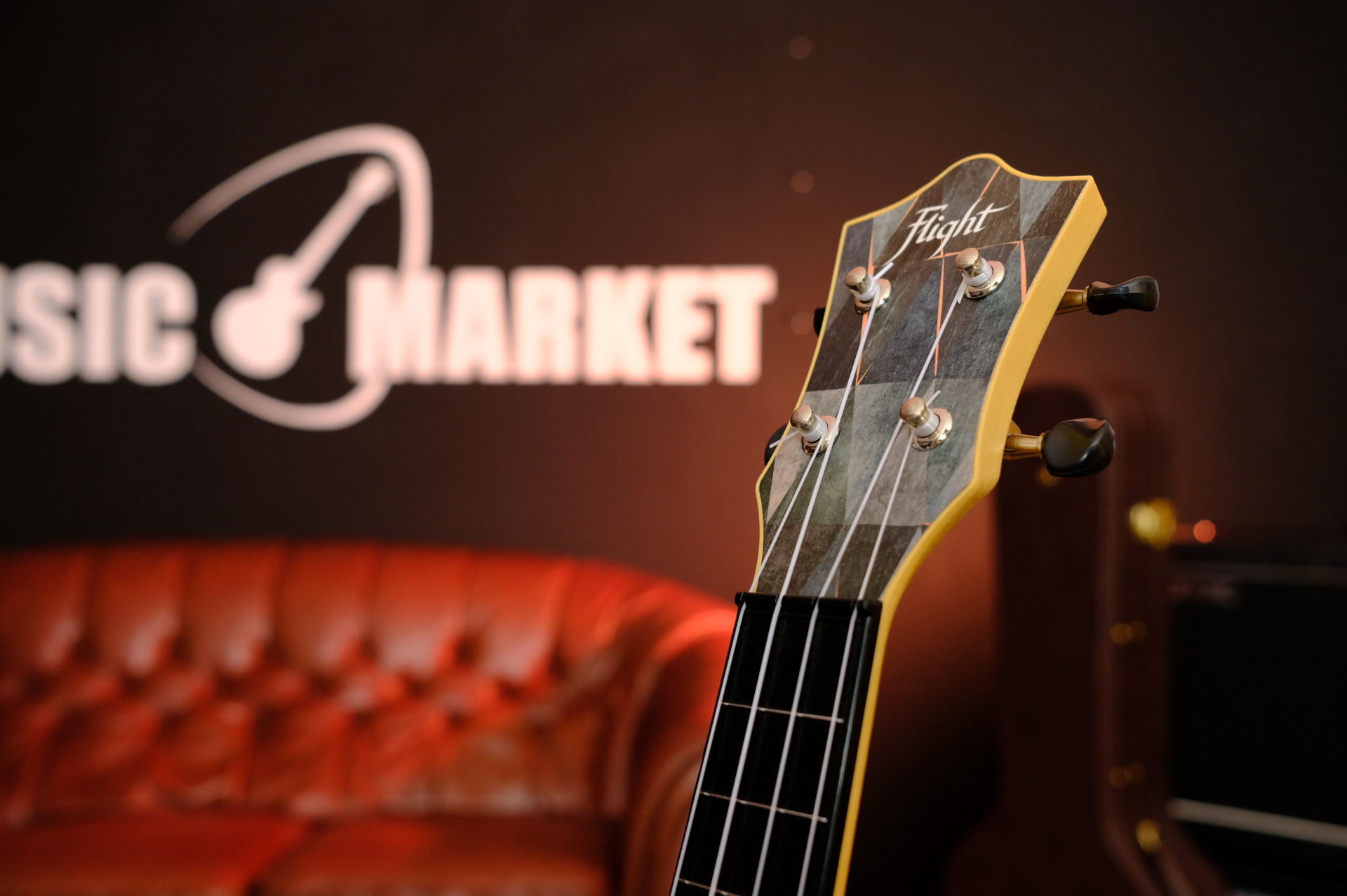 Укулеле FLIGHT TUS 40 ARCANA