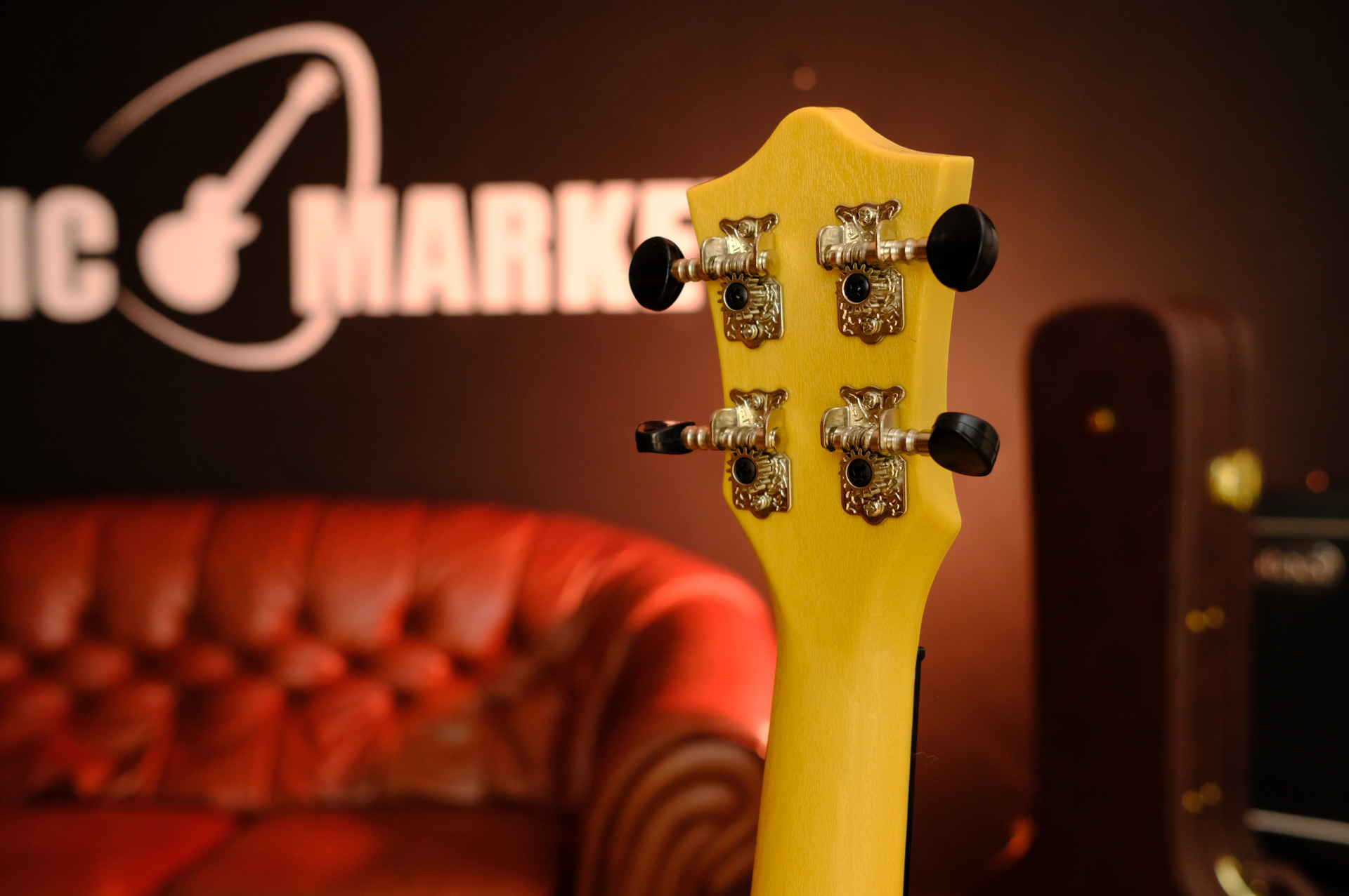 Укулеле сопрано FLIGHT TUS MARTY