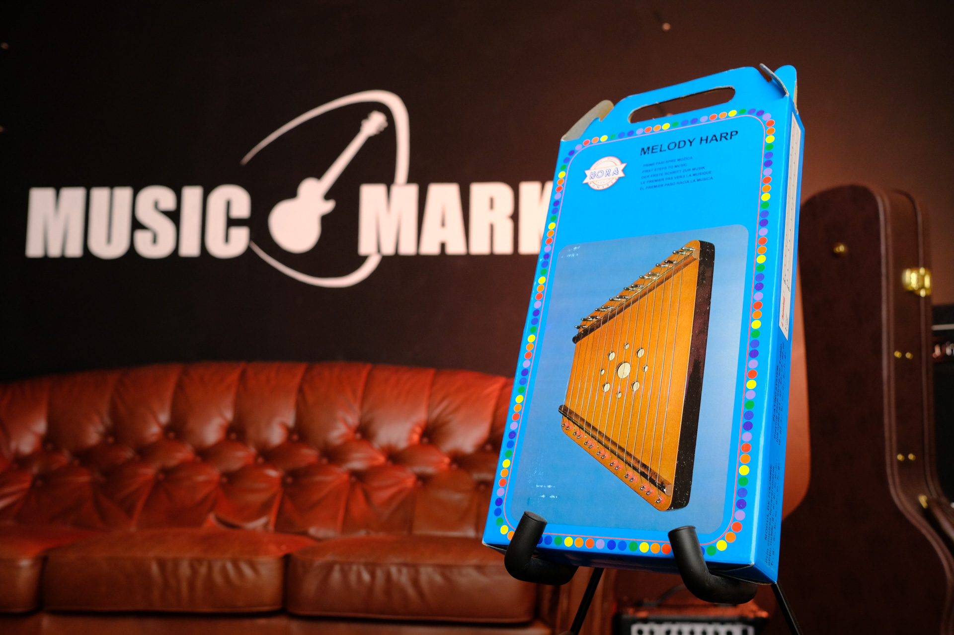 Гусли Hora Melody Harp D1220