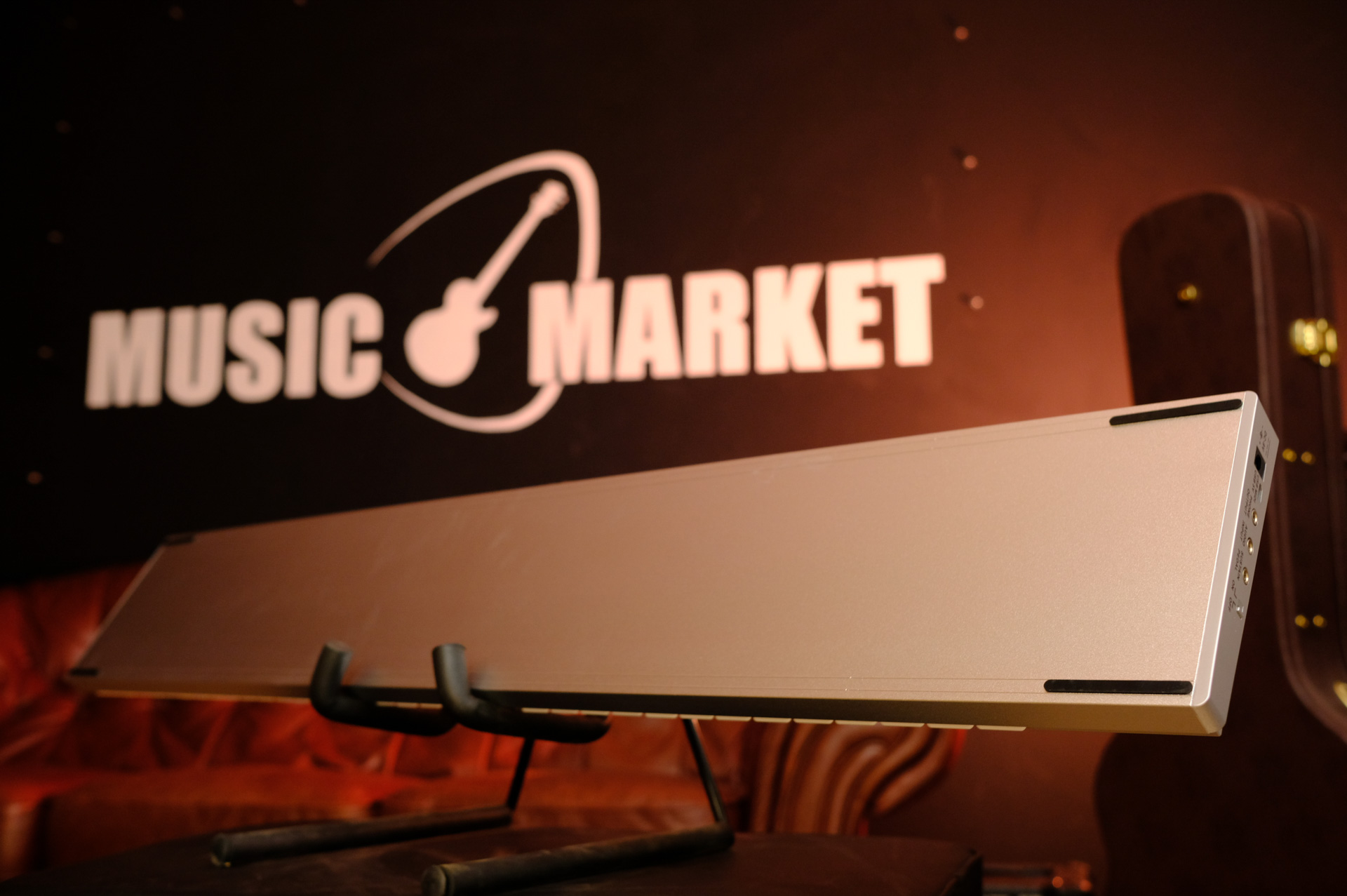 Синтезатор Jonson&Co JC-118 silver