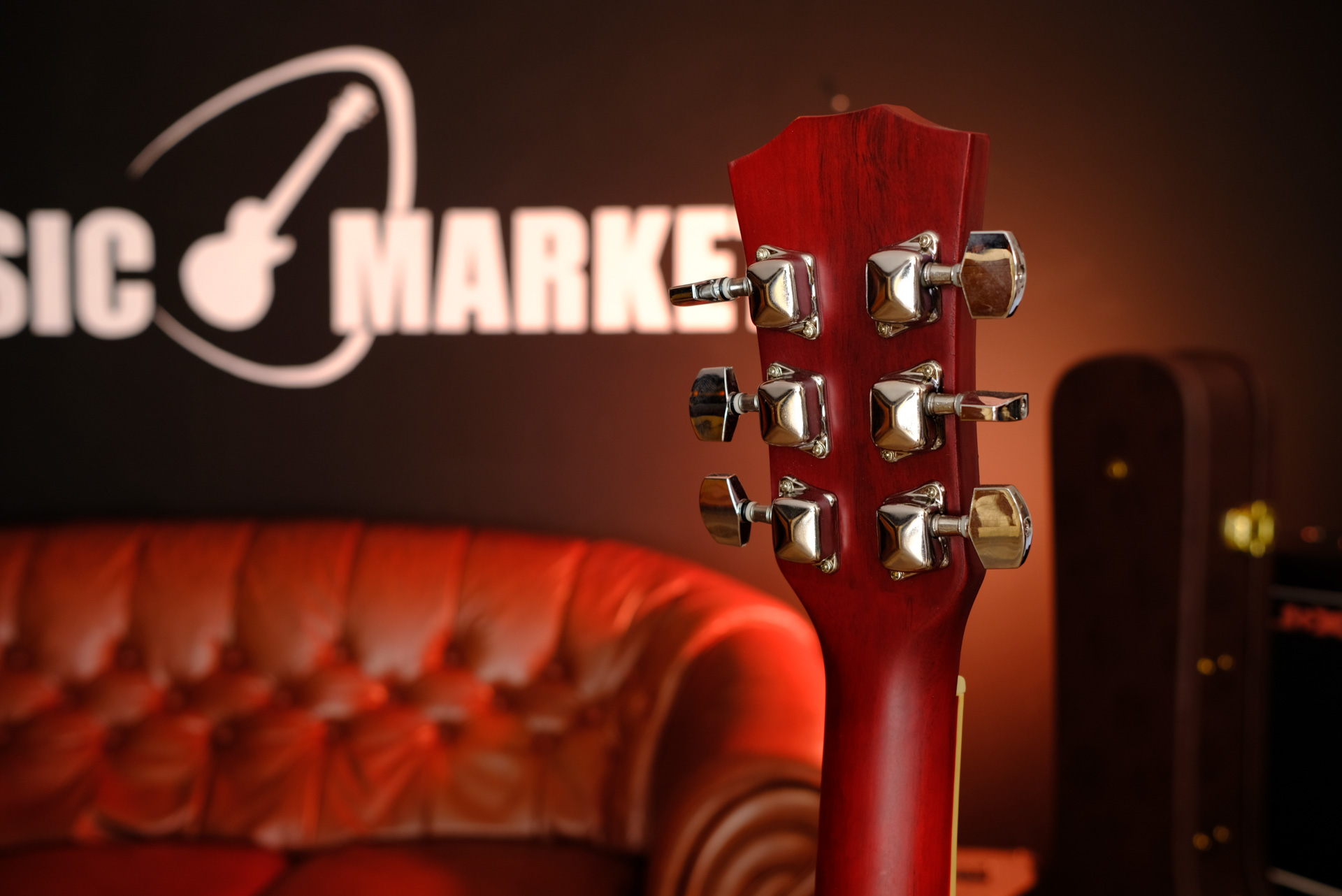 Акустическая гитара Jonson&Co E4111C RDS