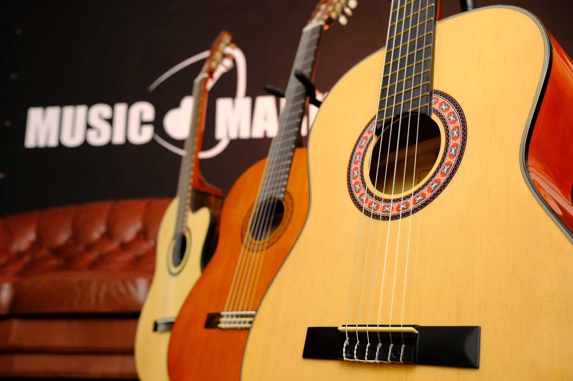 Акустическая гитара Belucci BC3840 (1349)