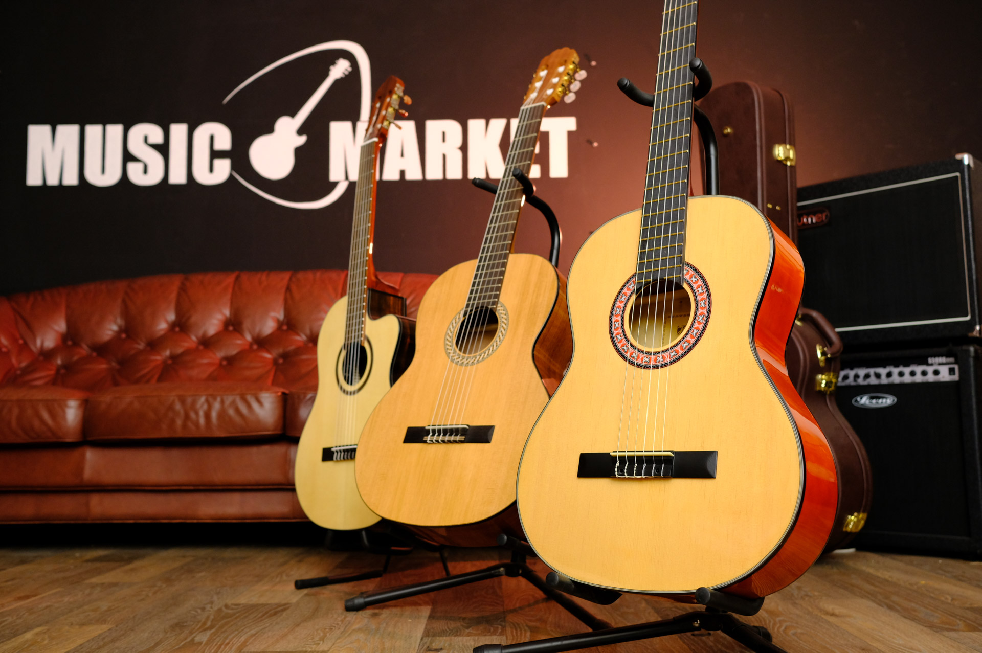 Акустическая гитара Belucci BC4110 N