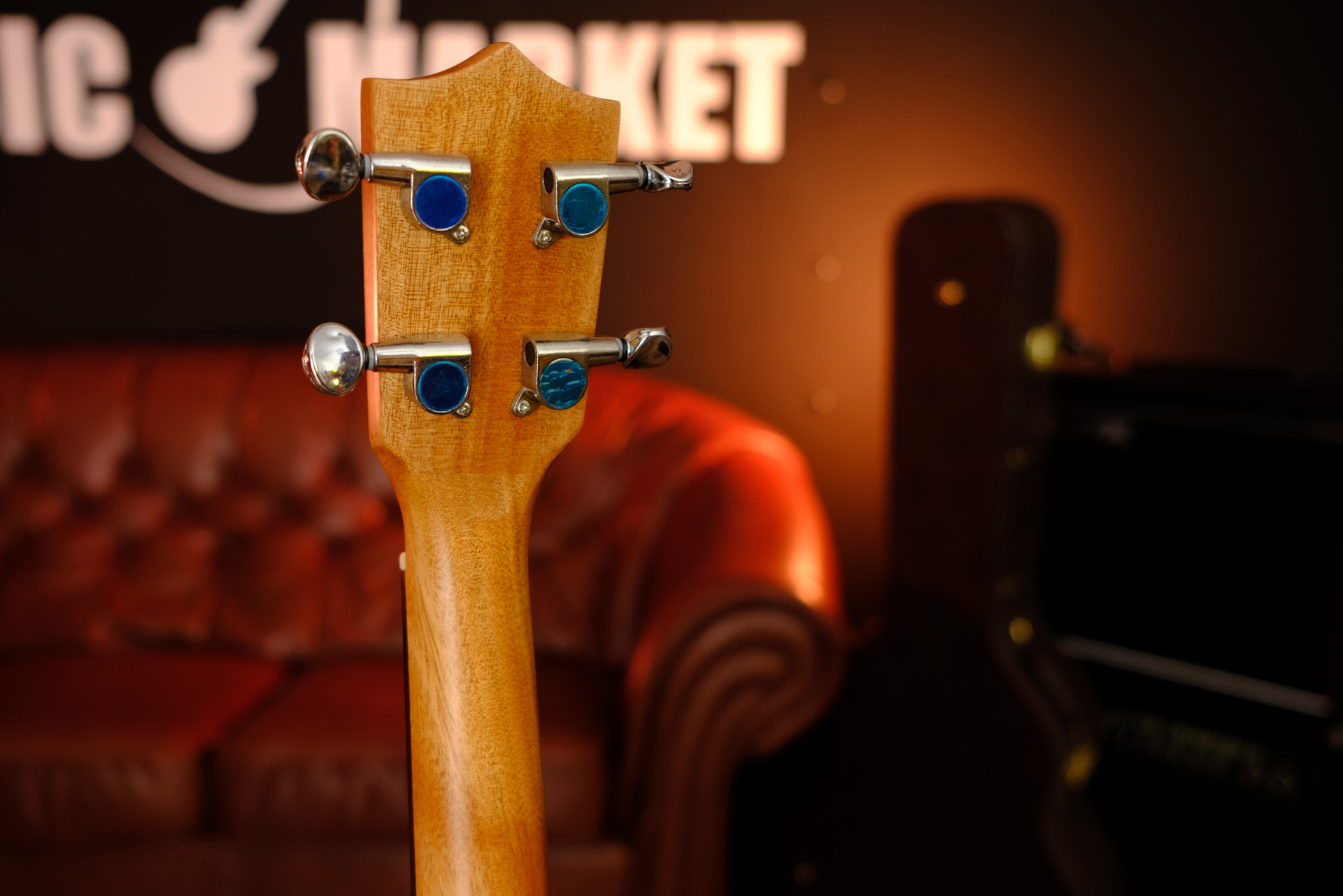 Укулеле сопрано Listen LIS-200NA