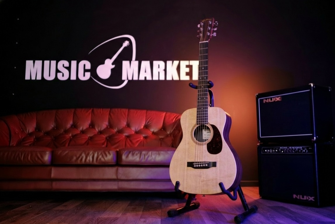 Электроакустическая гитара Martin Guitar LX1RE