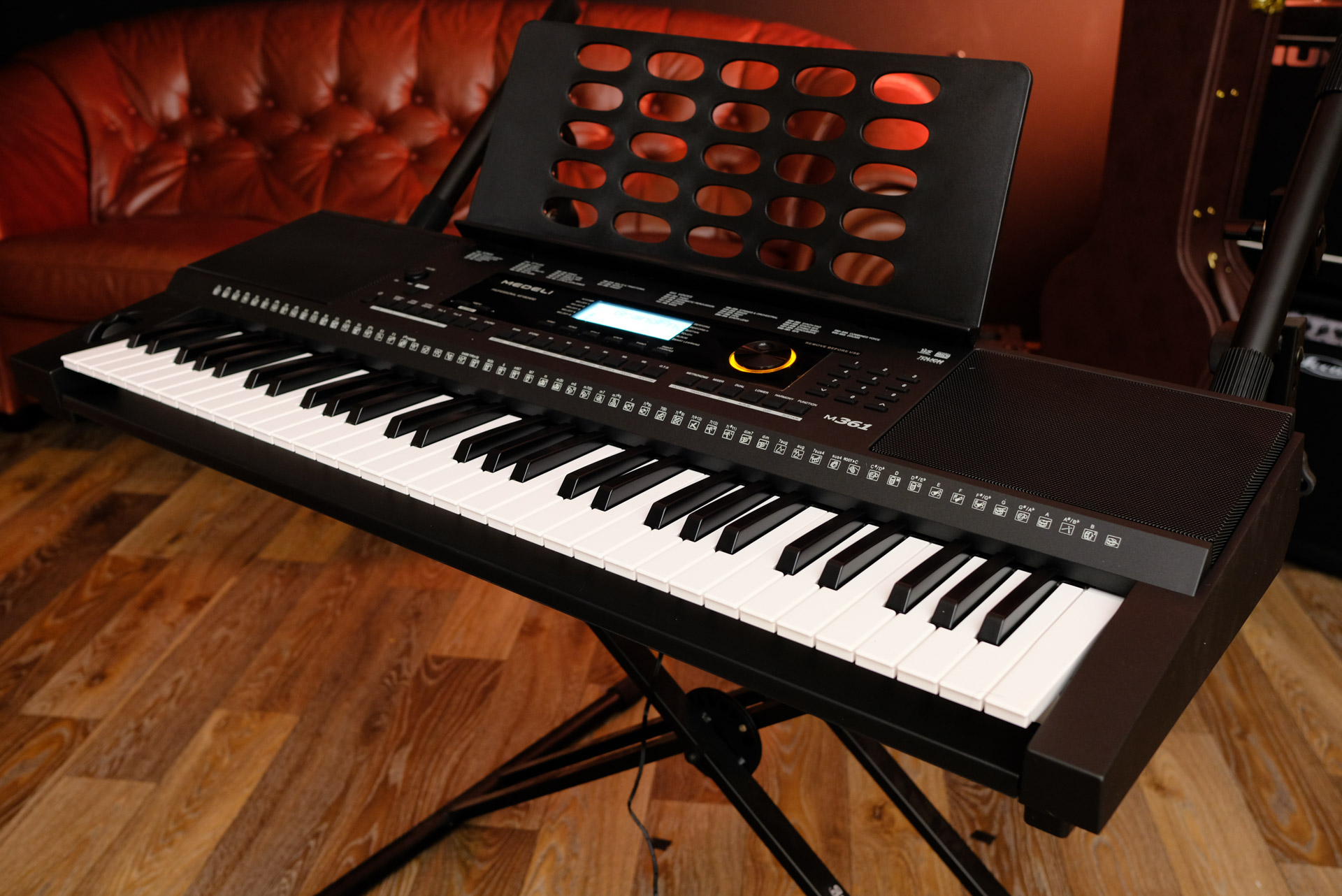 Синтезатор Medeli M361