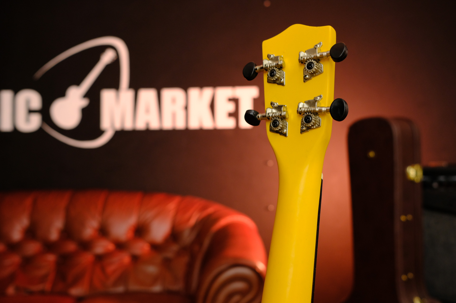 Укулеле сопрано Mirra UK-300-21-XL