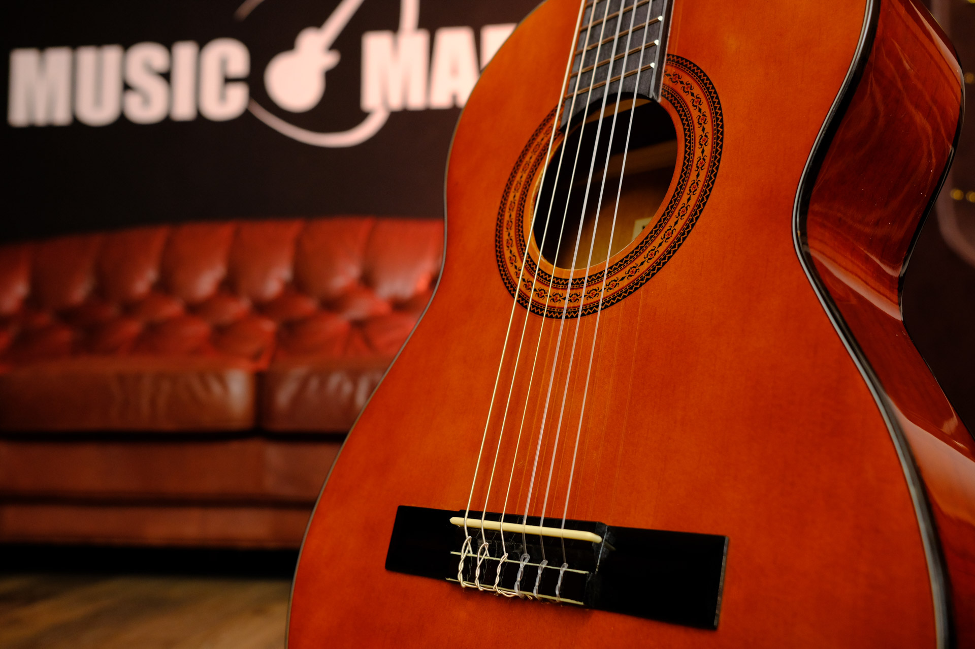 Классическая гитара Naranda CG220-3/4