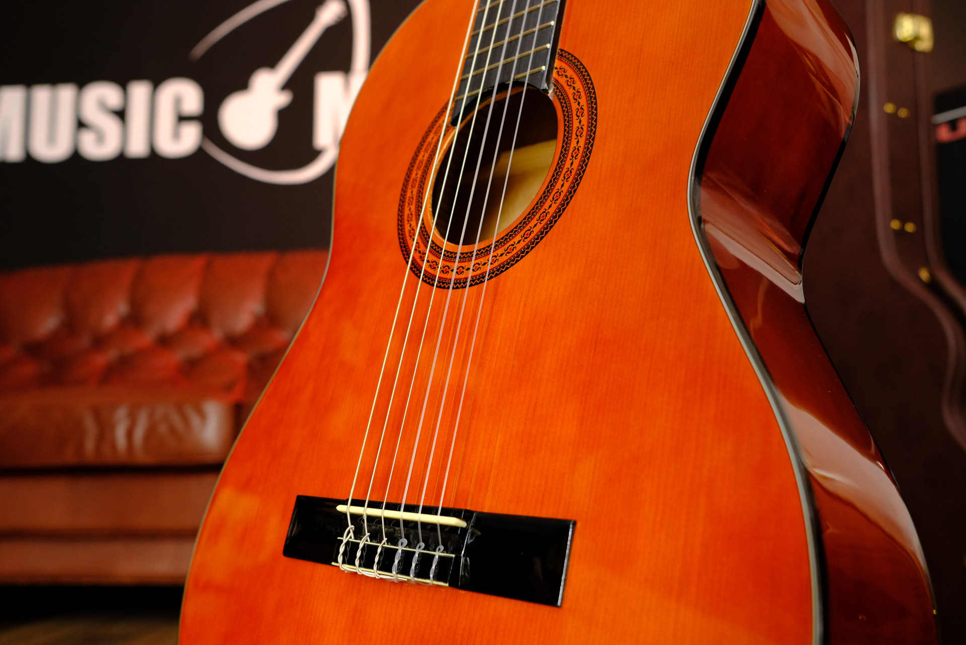 Классическая гитара Naranda CG220-4/4