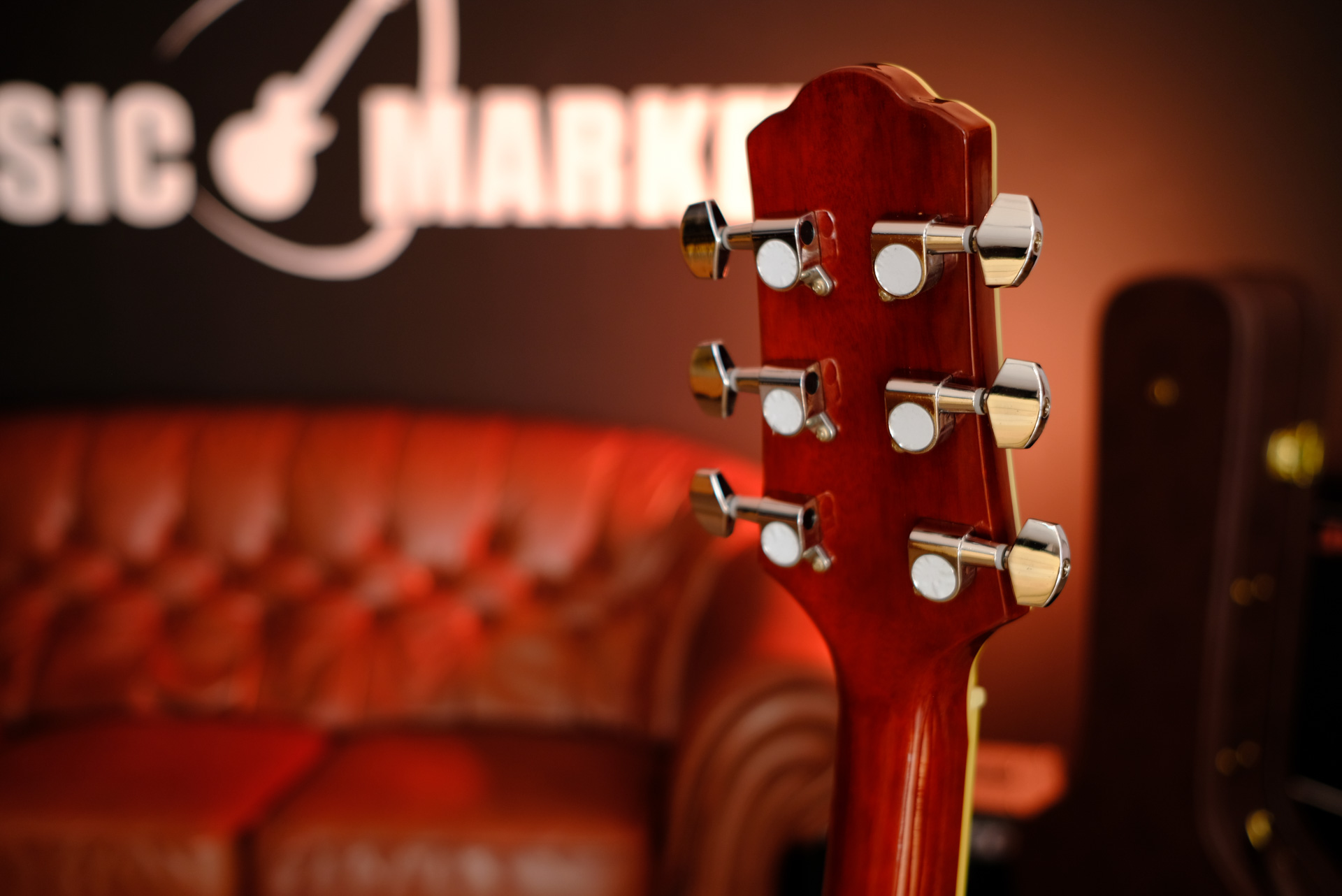 Электроакустическая гитара Naranda DG220CEN