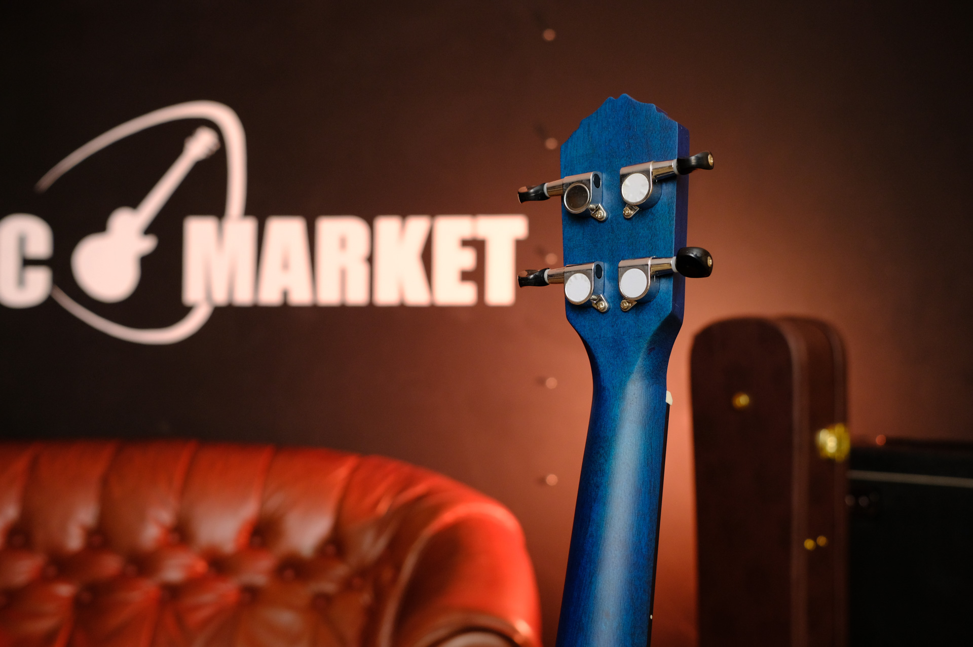 Укулеле концертный Ortega Earth Series RUOCEAN