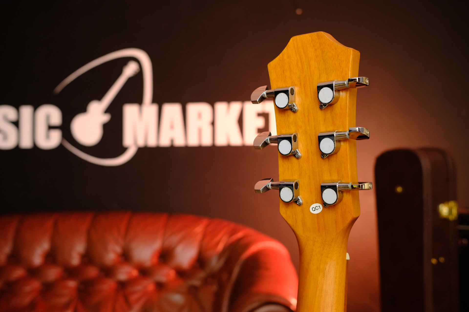 Акустическая гитара Ramis RA-A05-NL