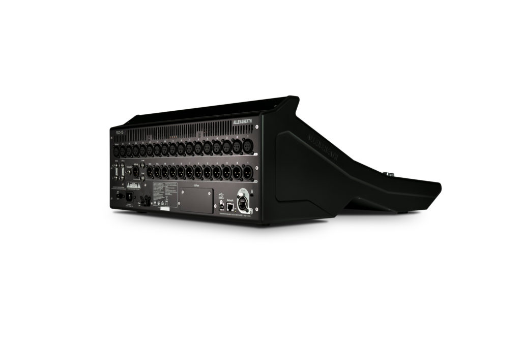 Микшерный пульт ALLEN&HEATH SQ-5