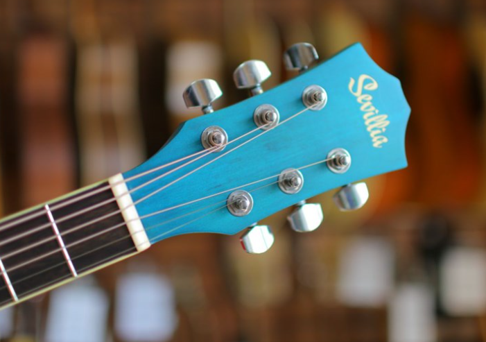 Акустическая гитара Sevillia IWC-39M BK