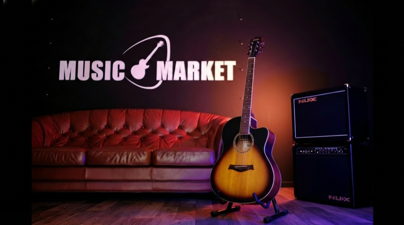 Акустическая гитара Sevillia IWC-39M SB