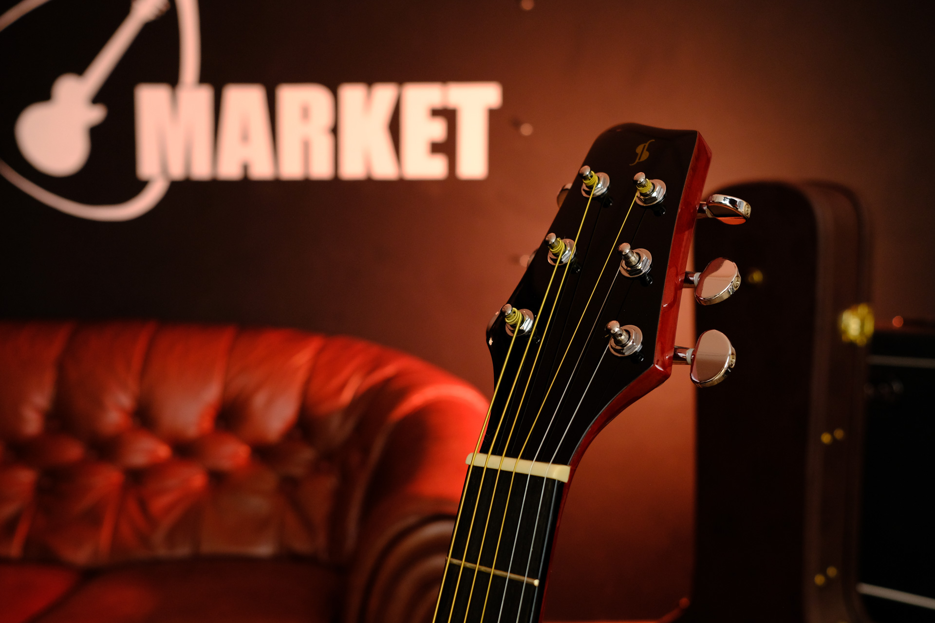 Акустическая гитара STAGG SA35 A-TR