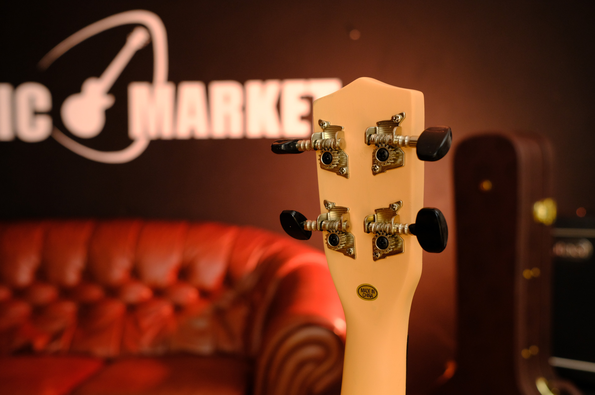 Укулеле сопрано TERRIS PLUS BUS