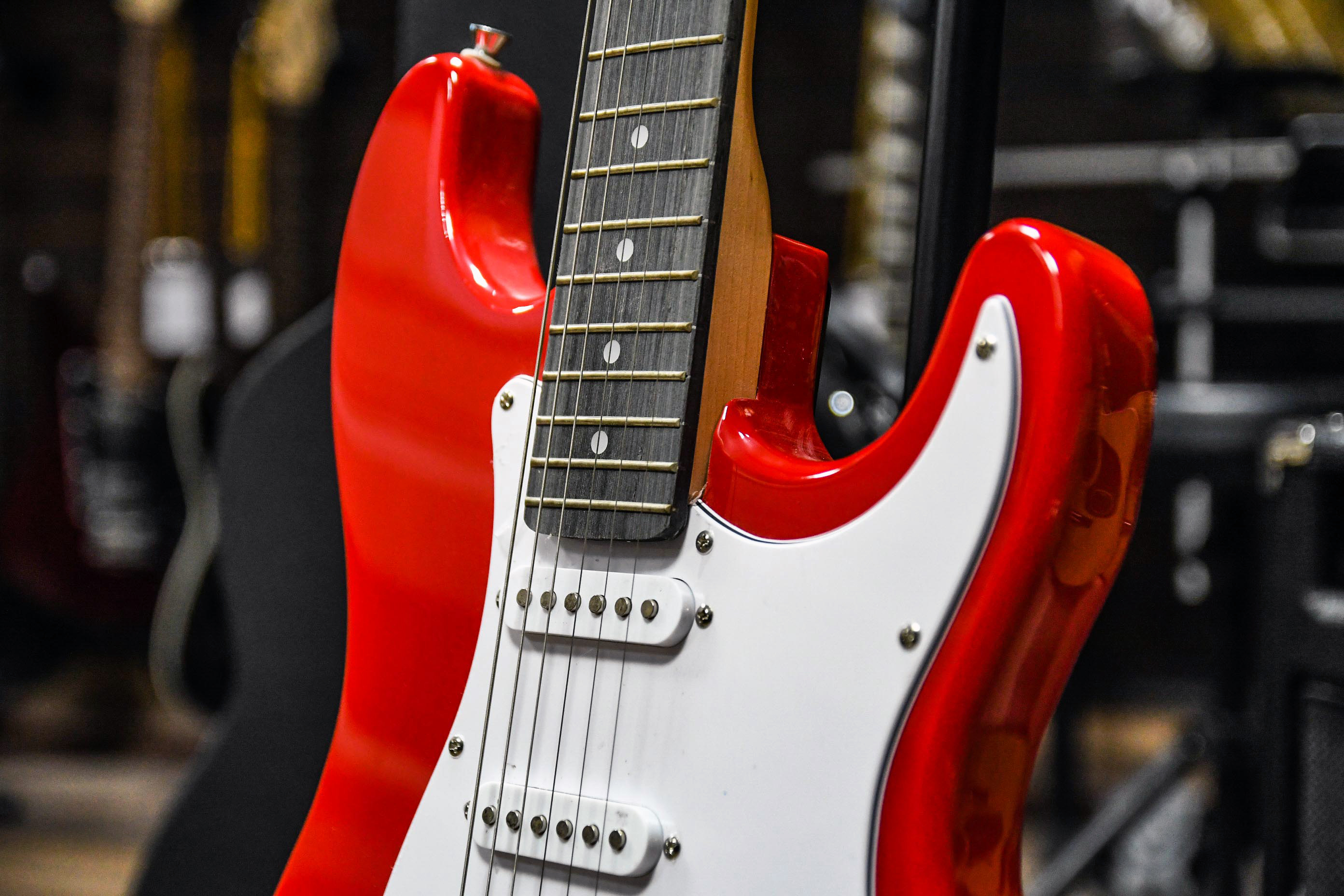 Электрогитара TERRIS TST-39 SB